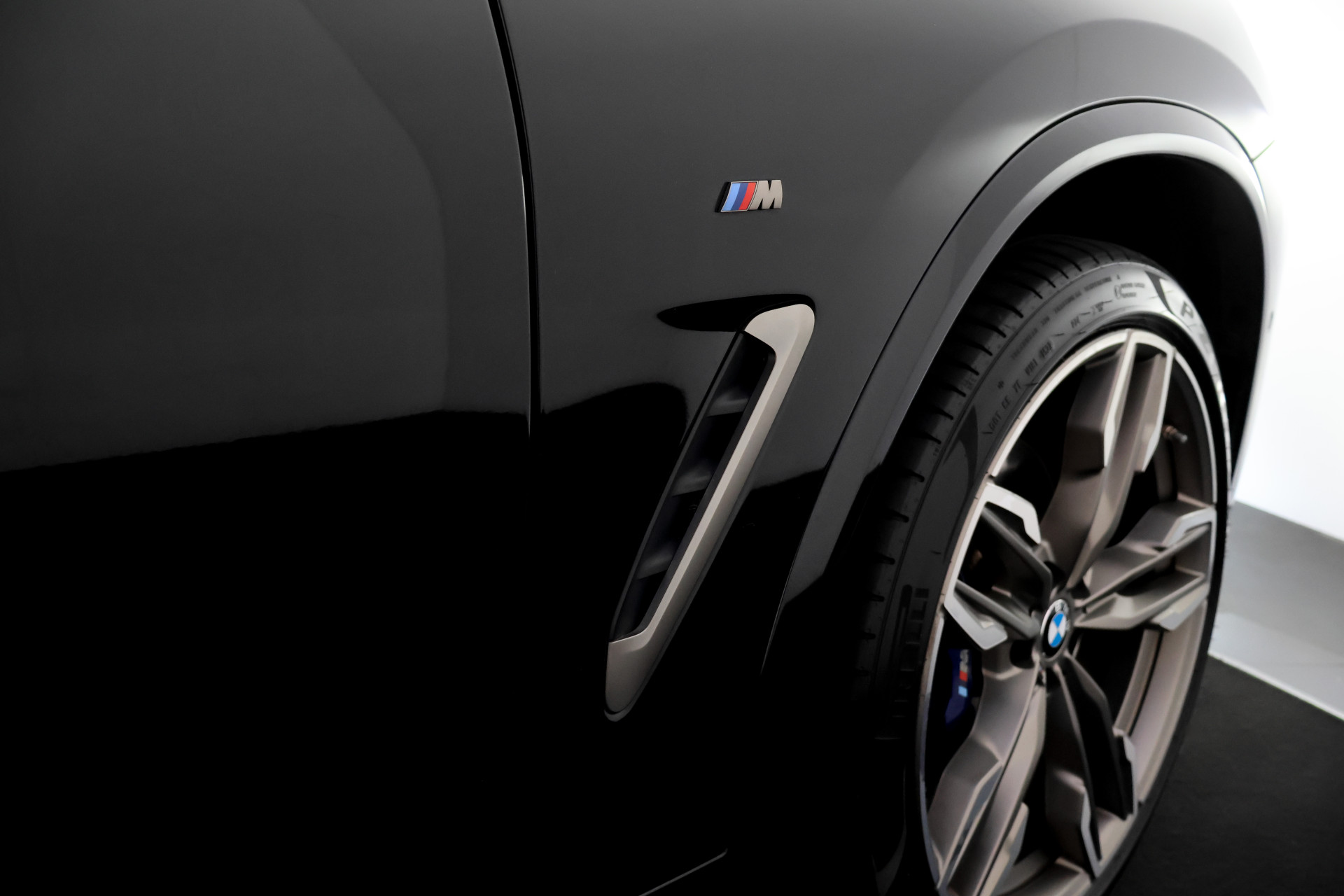 Foto van BMW X3 M40i