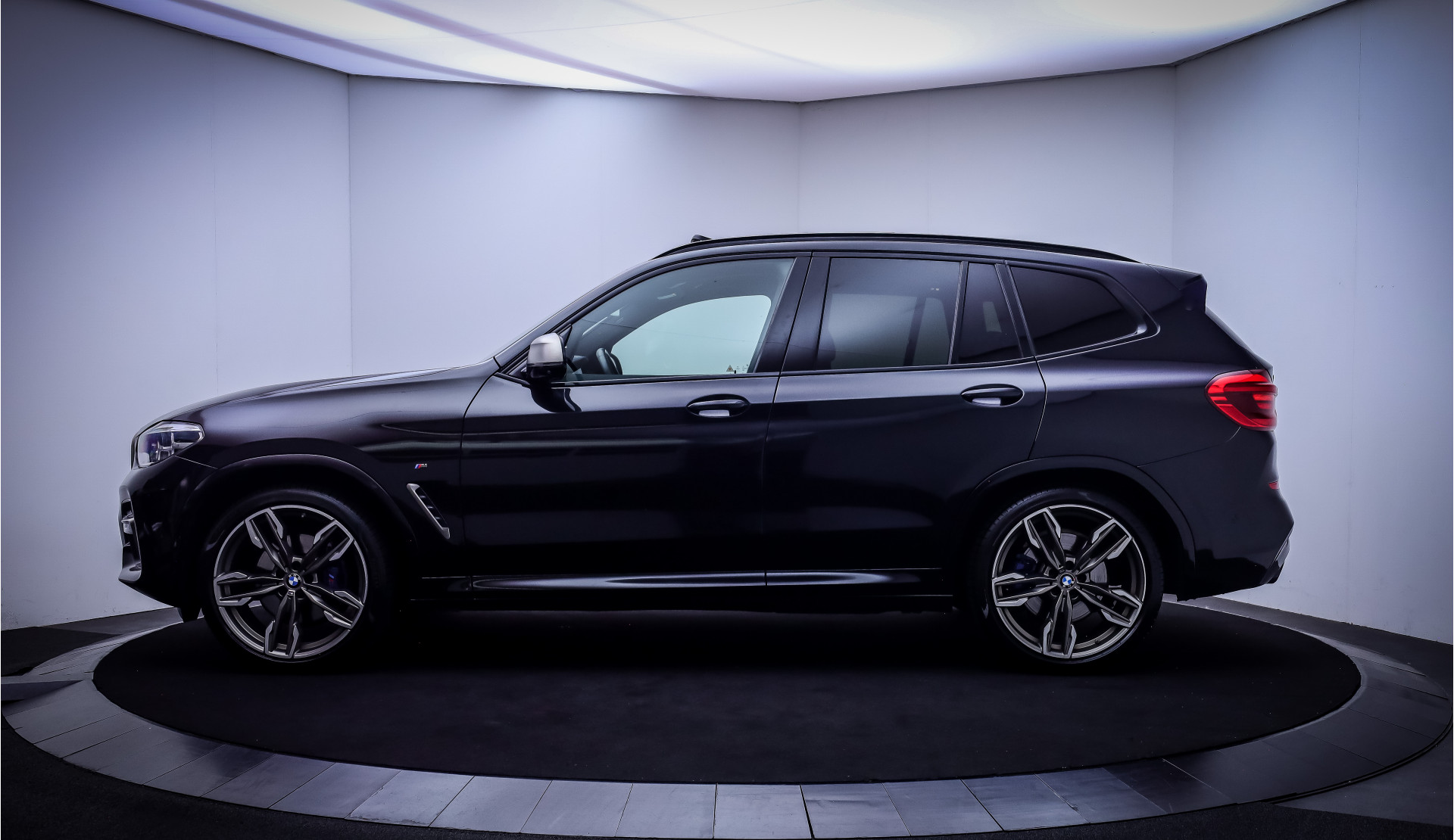 Foto van BMW X3 M40i