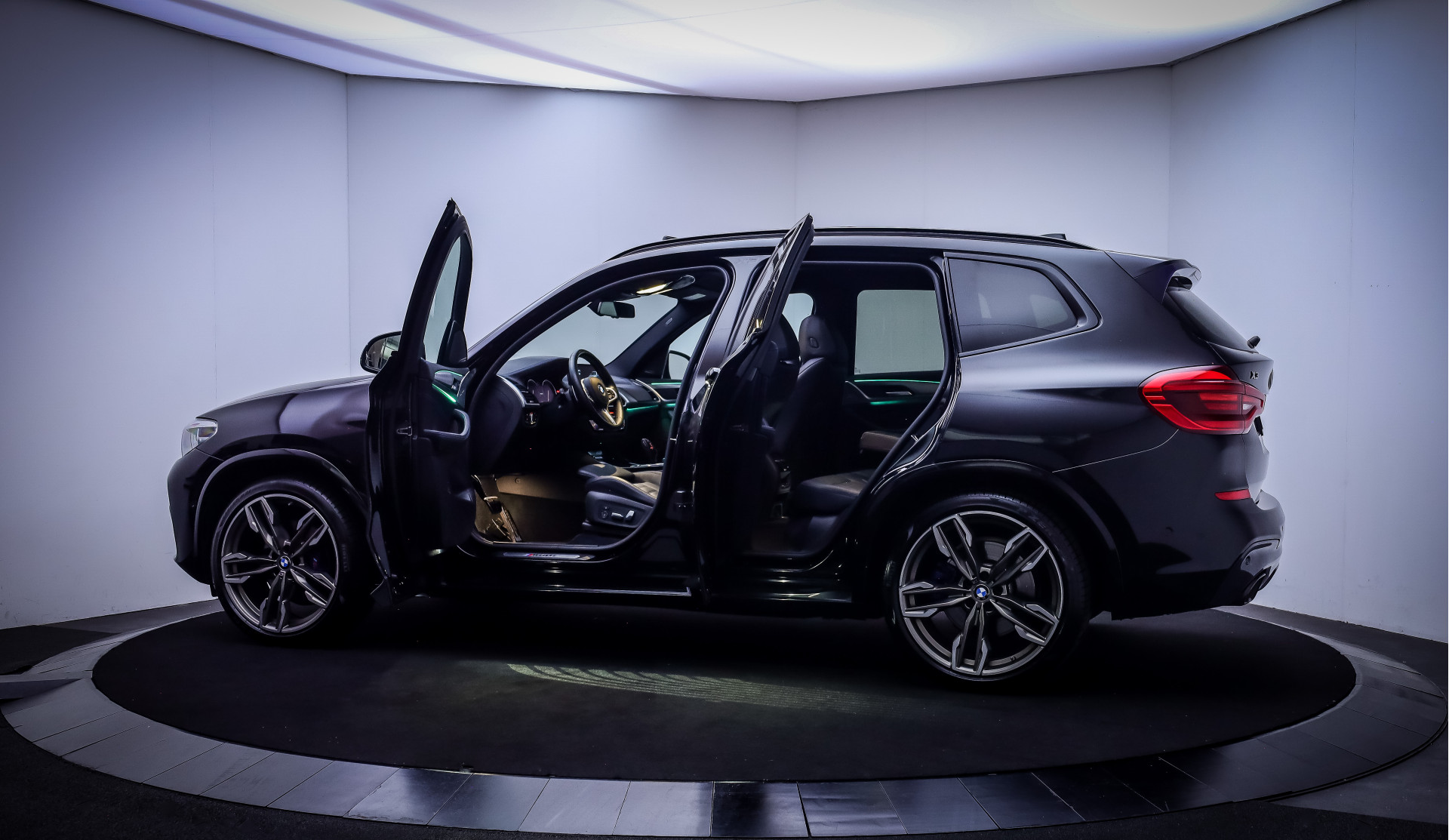Foto van BMW X3 M40i