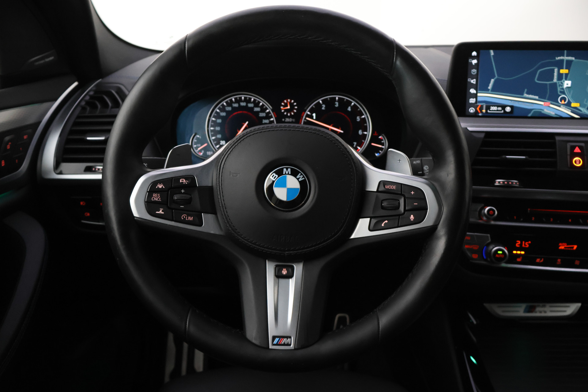 Foto van BMW X3 M40i