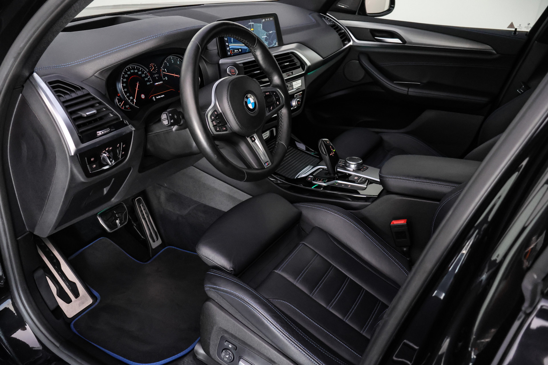 Foto van BMW X3 M40i