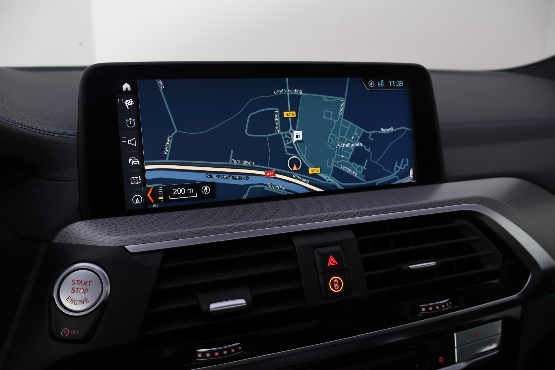 Foto van BMW X3 M40i