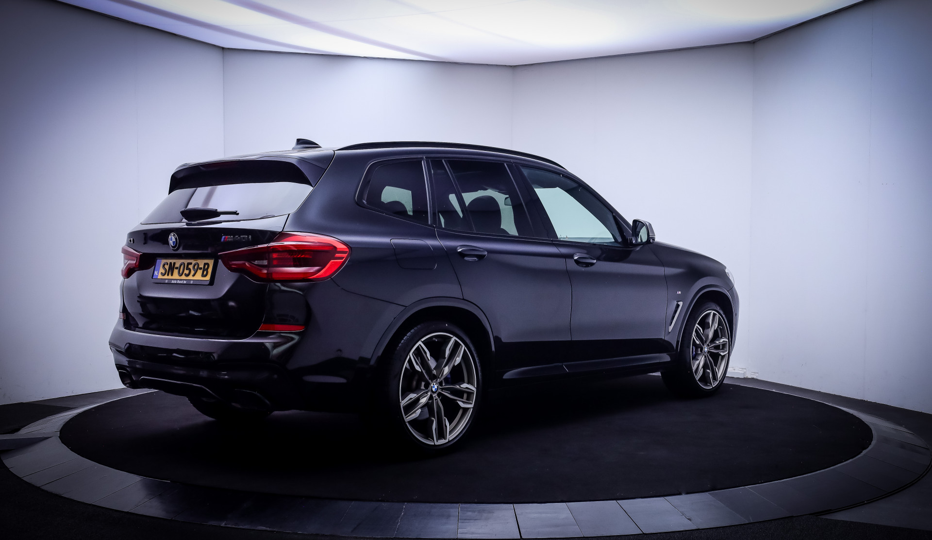 Foto van BMW X3 M40i