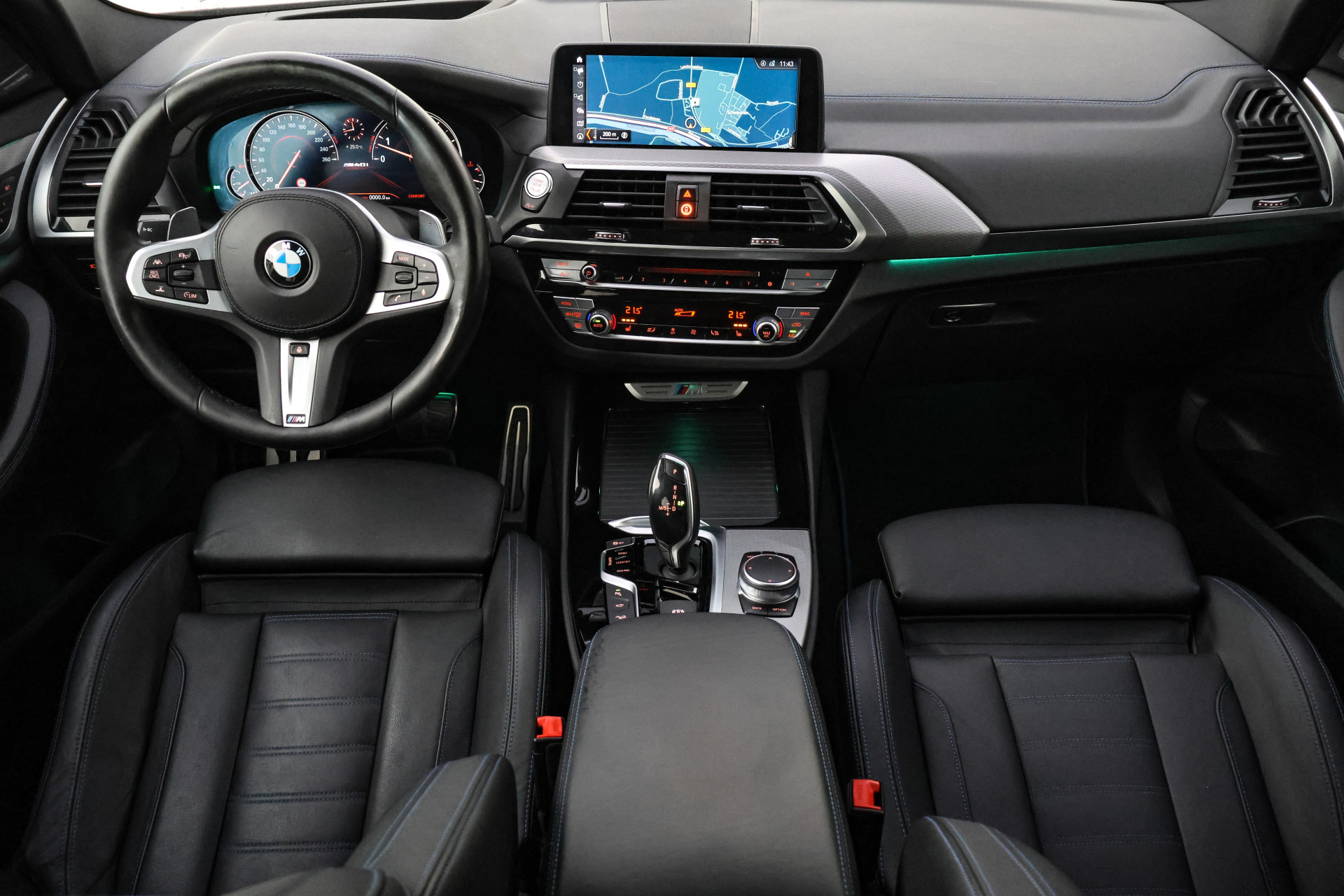 Foto van BMW X3 M40i