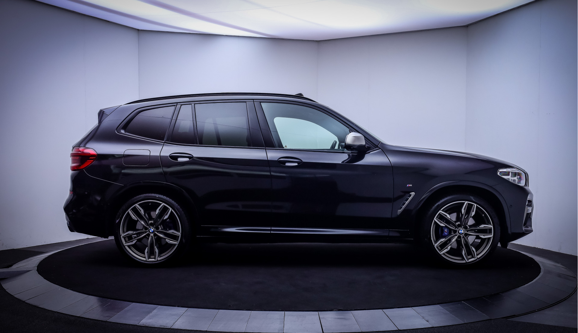 Foto van BMW X3 M40i