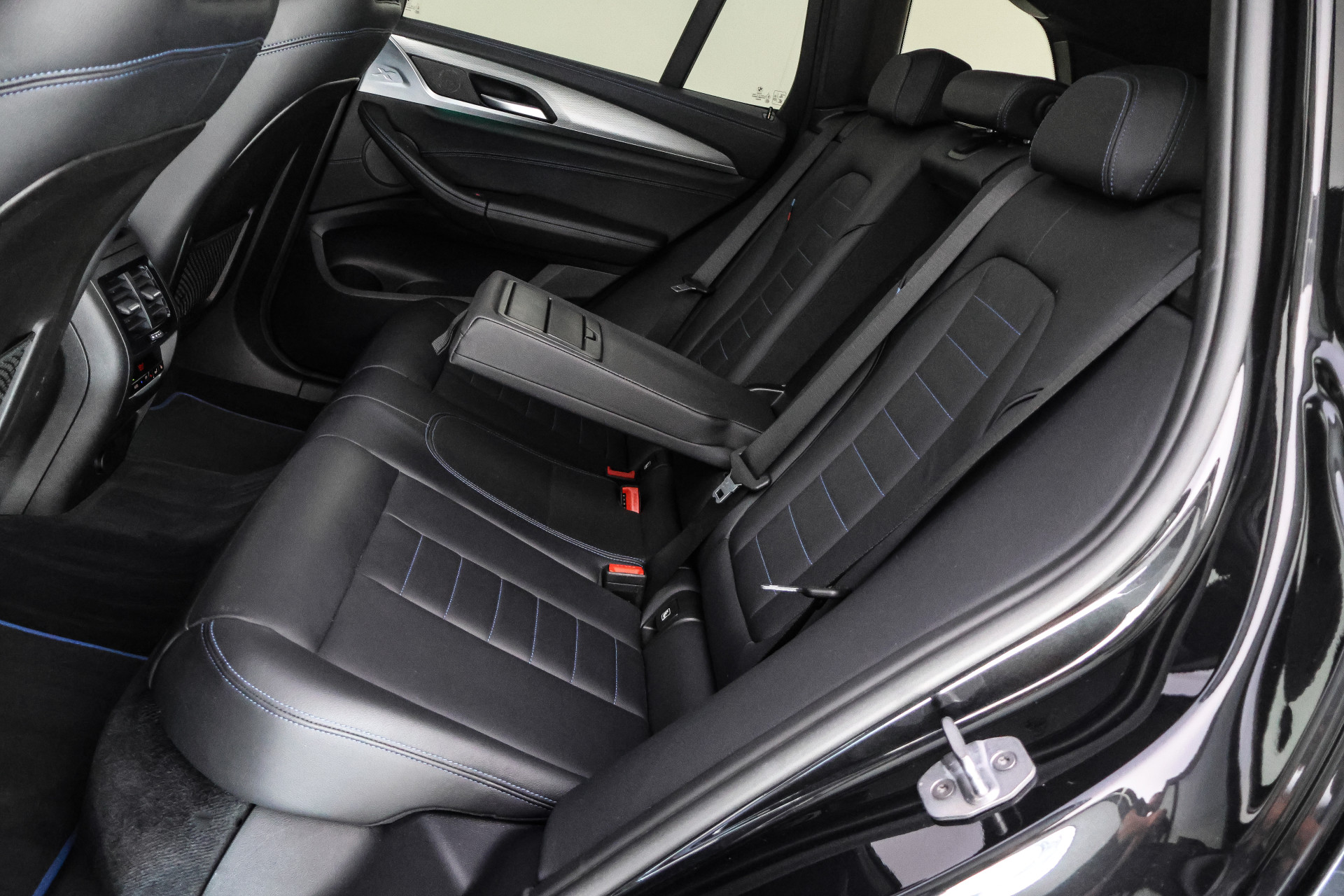 Foto van BMW X3 M40i