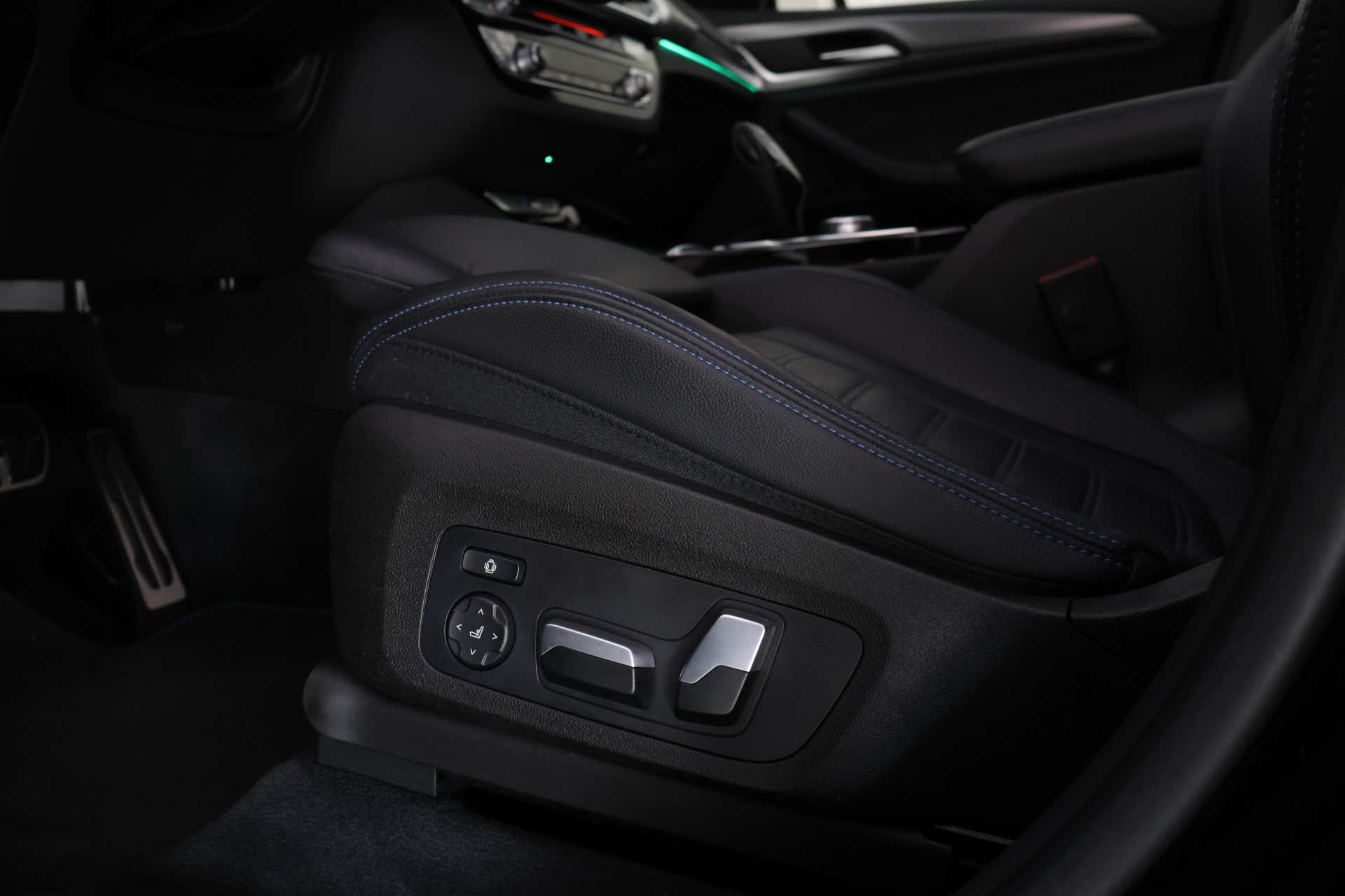 Foto van BMW X3 M40i