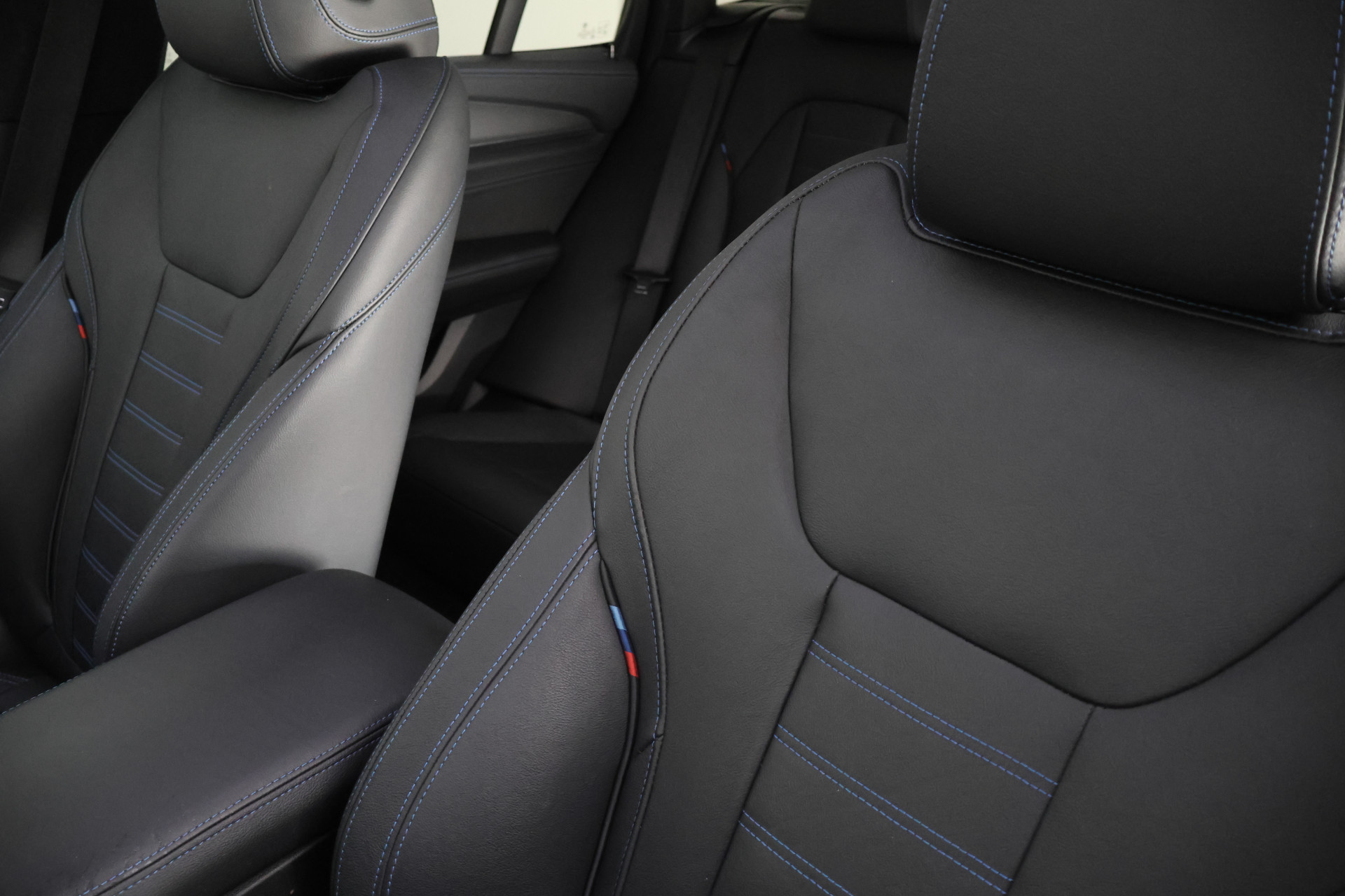 Foto van BMW X3 M40i