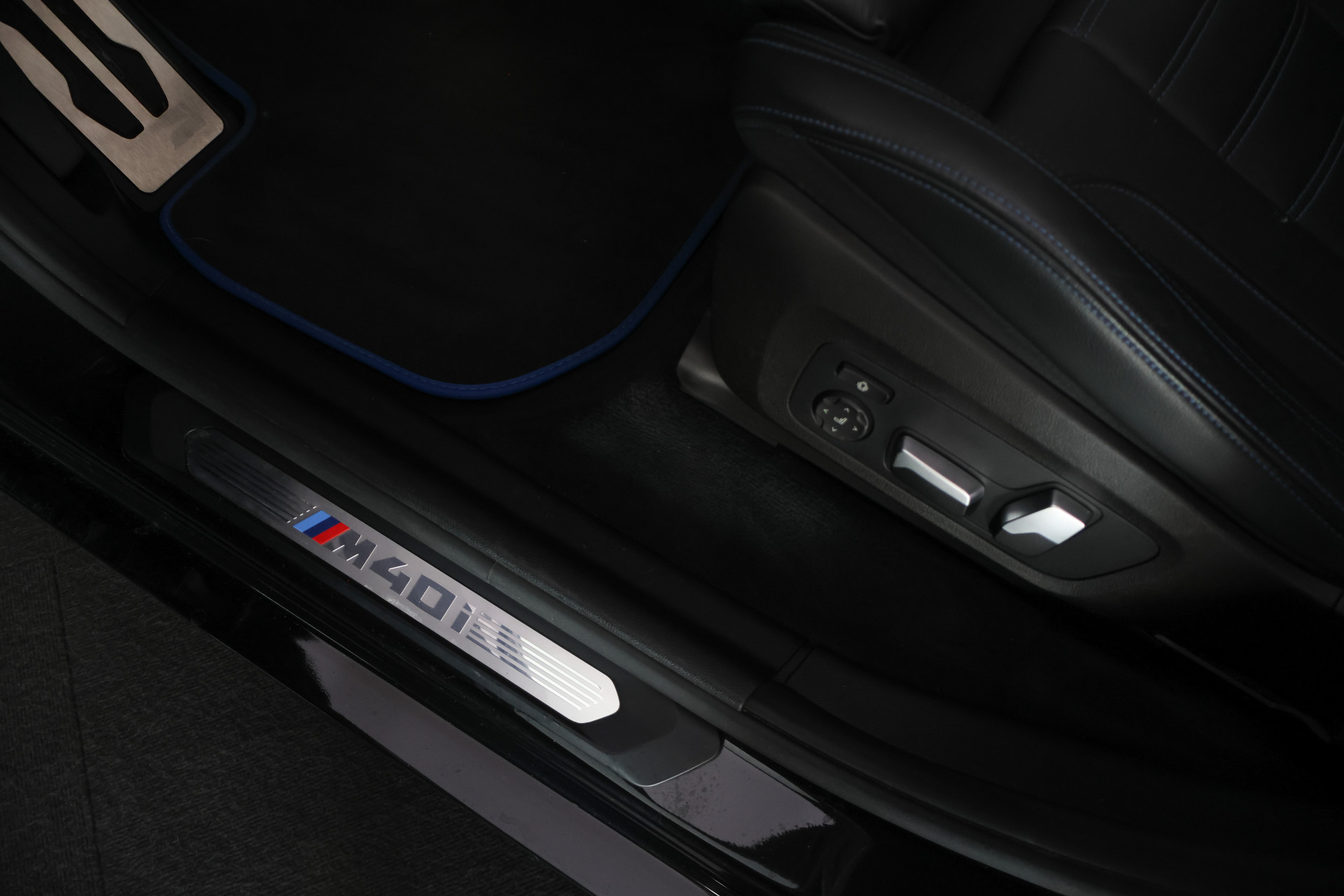 Foto van BMW X3 M40i