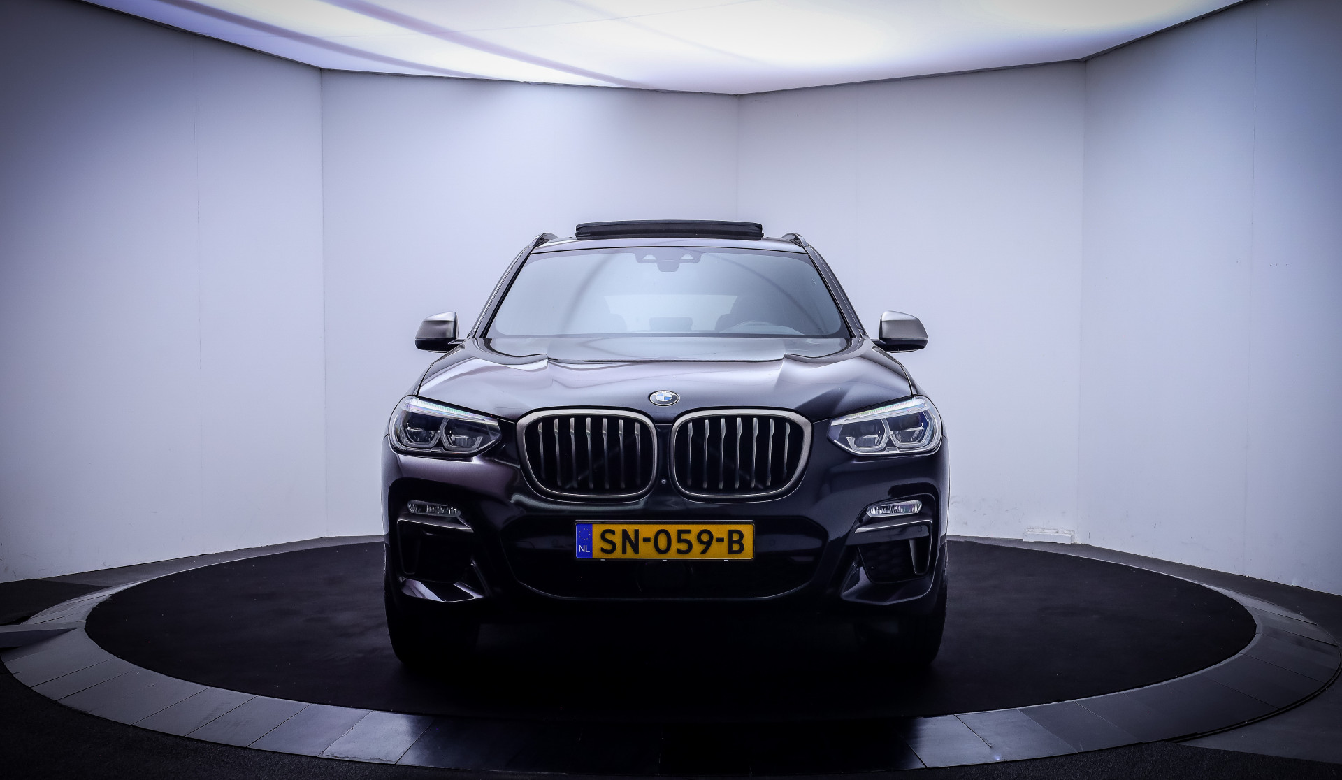 Foto van BMW X3 M40i