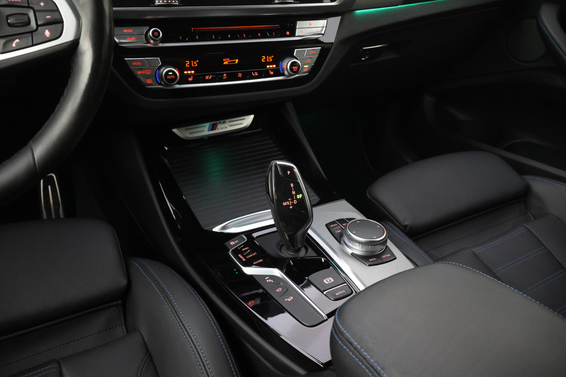 Foto van BMW X3 M40i