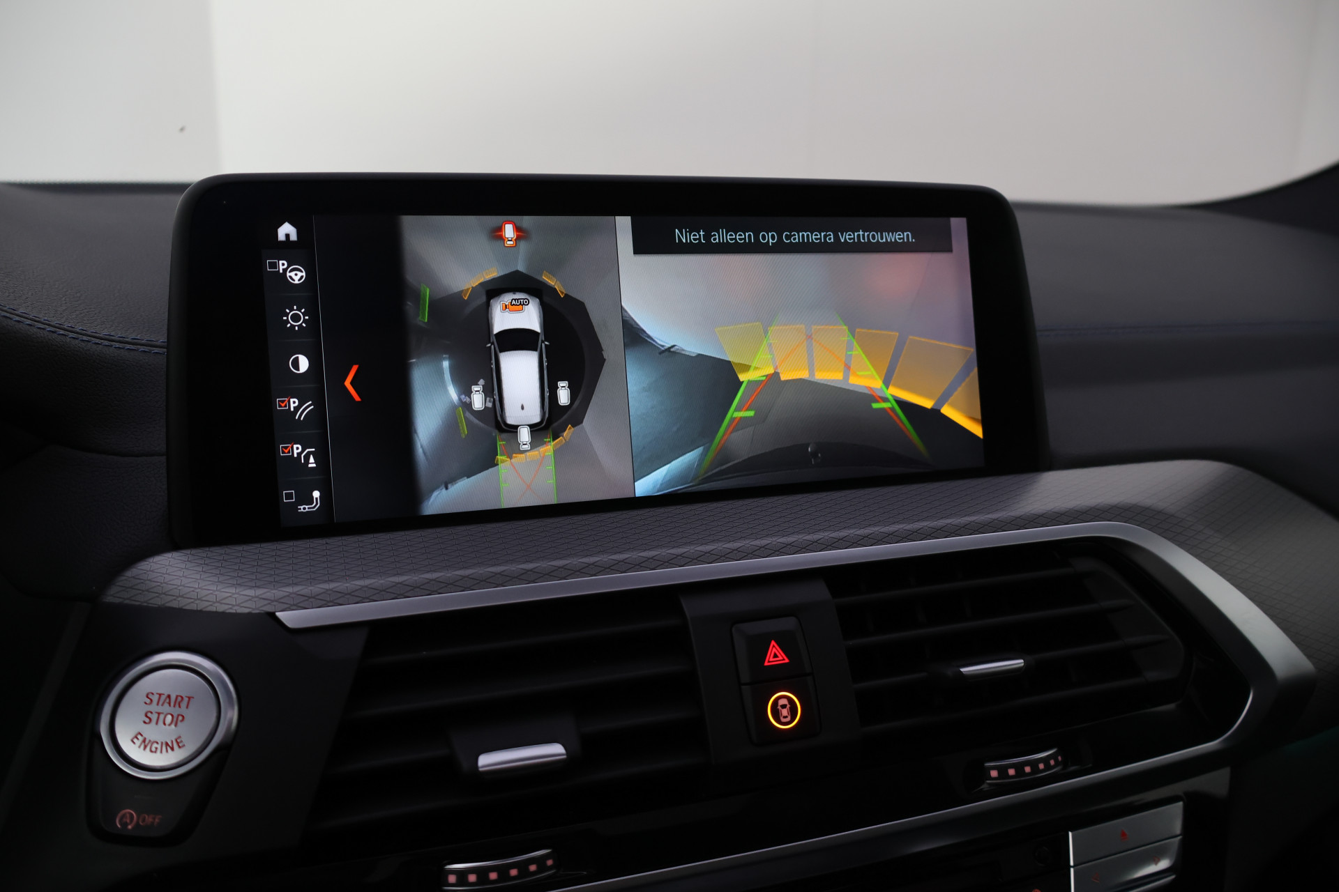 Foto van BMW X3 M40i