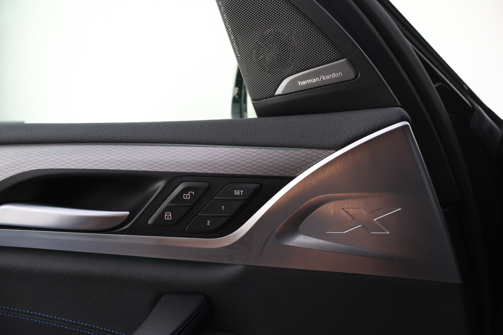 Foto van BMW X3 M40i