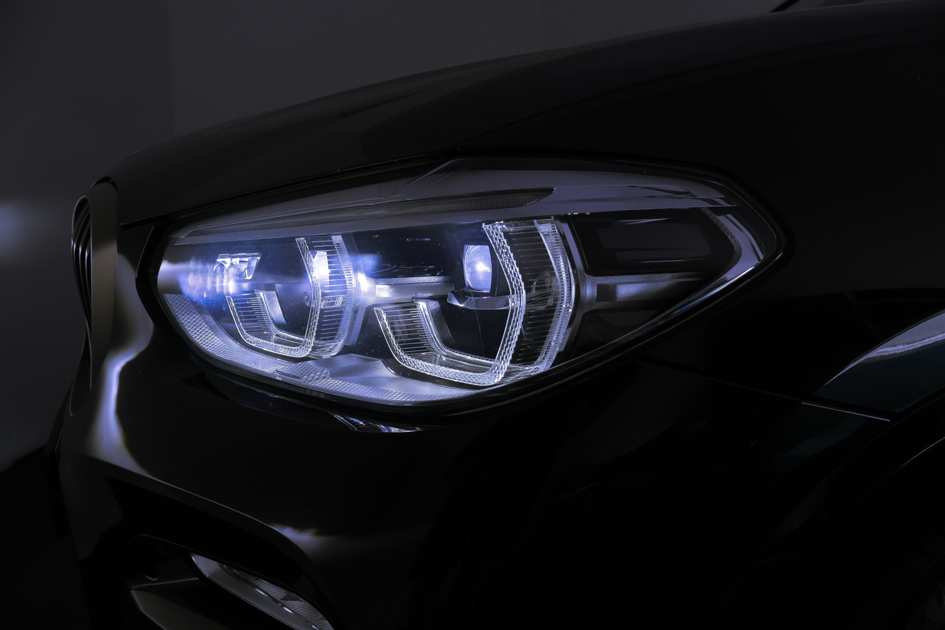 Foto van BMW X3 M40i