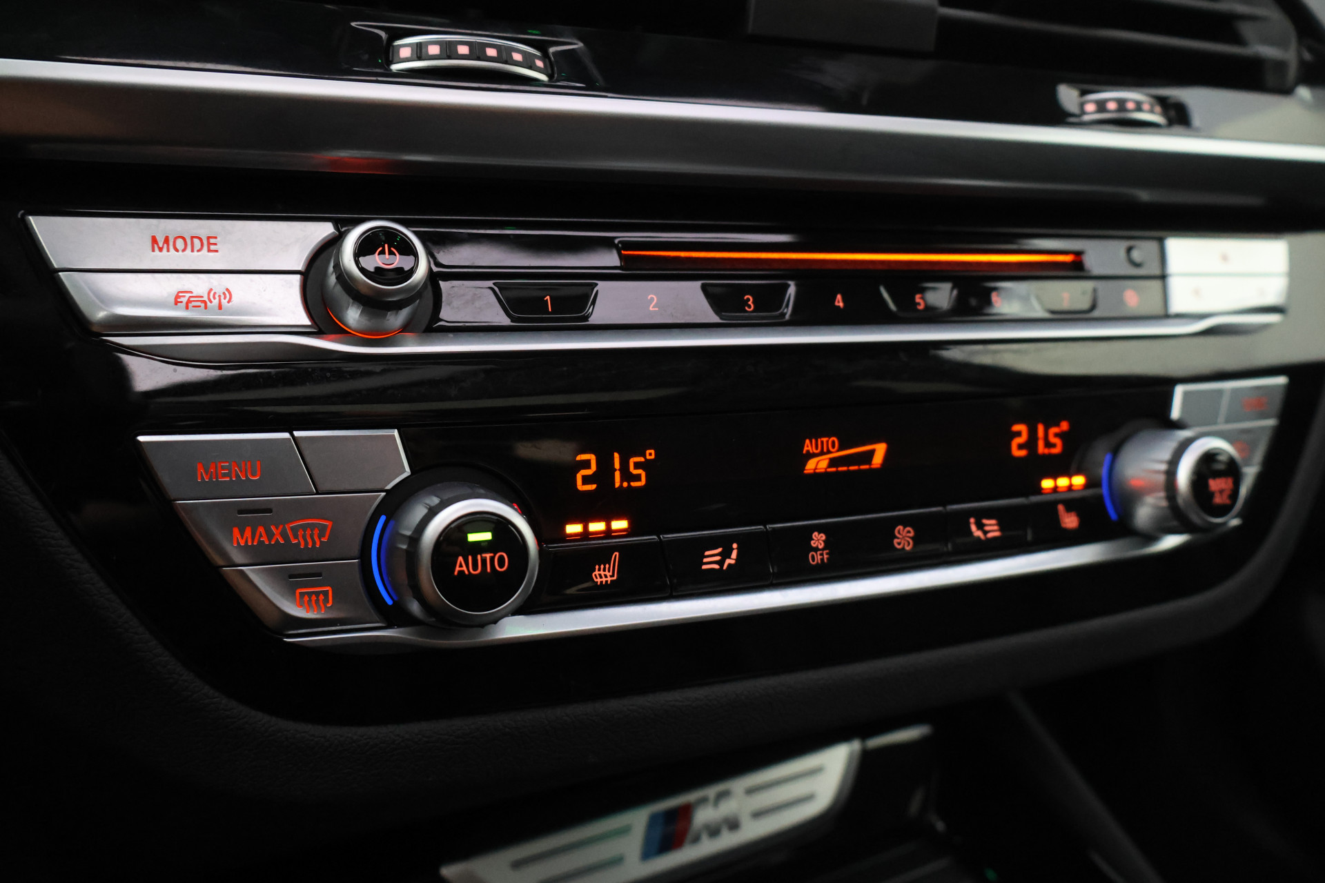 Foto van BMW X3 M40i