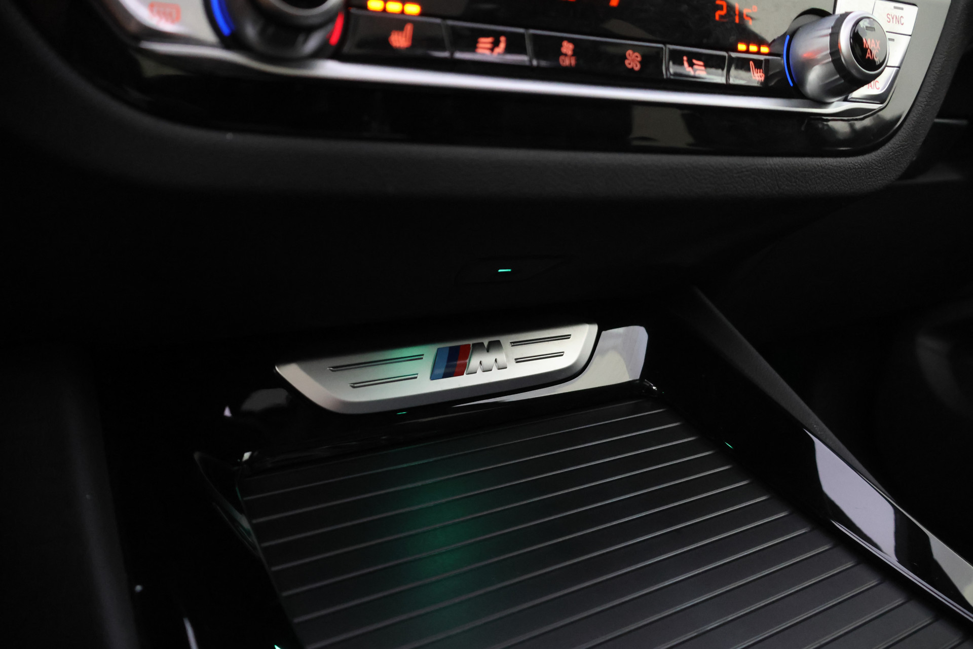 Foto van BMW X3 M40i