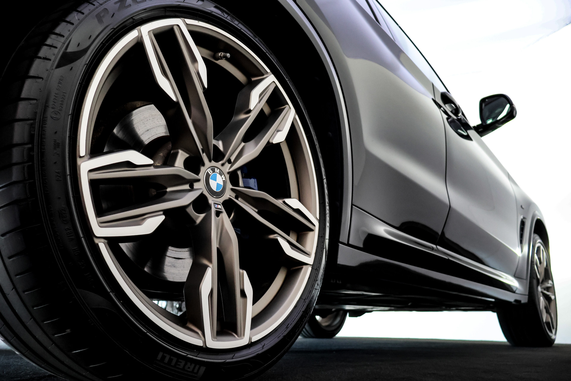 Foto van BMW X3 M40i