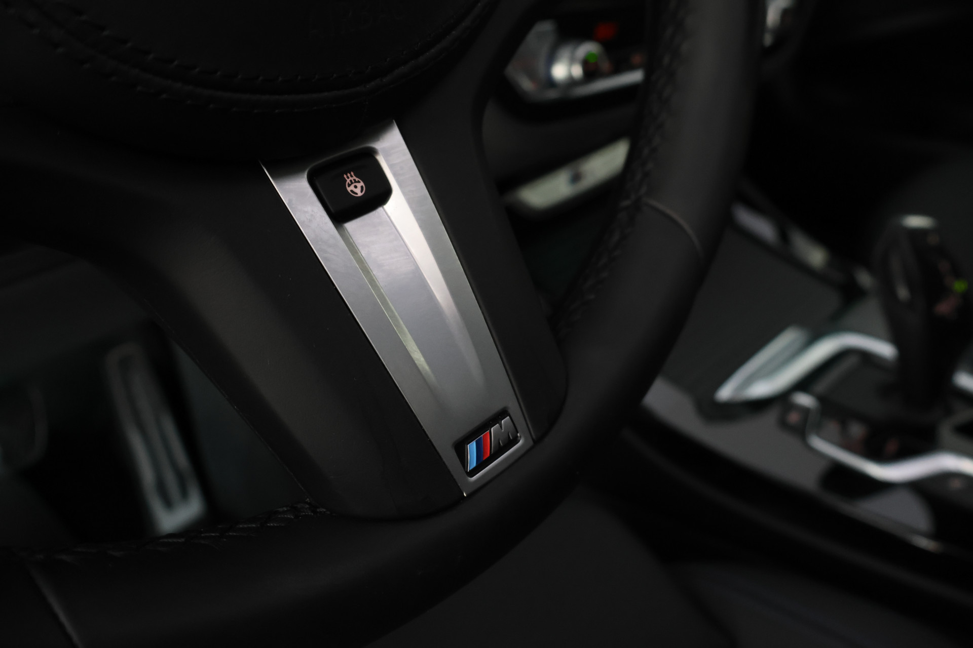 Foto van BMW X3 M40i