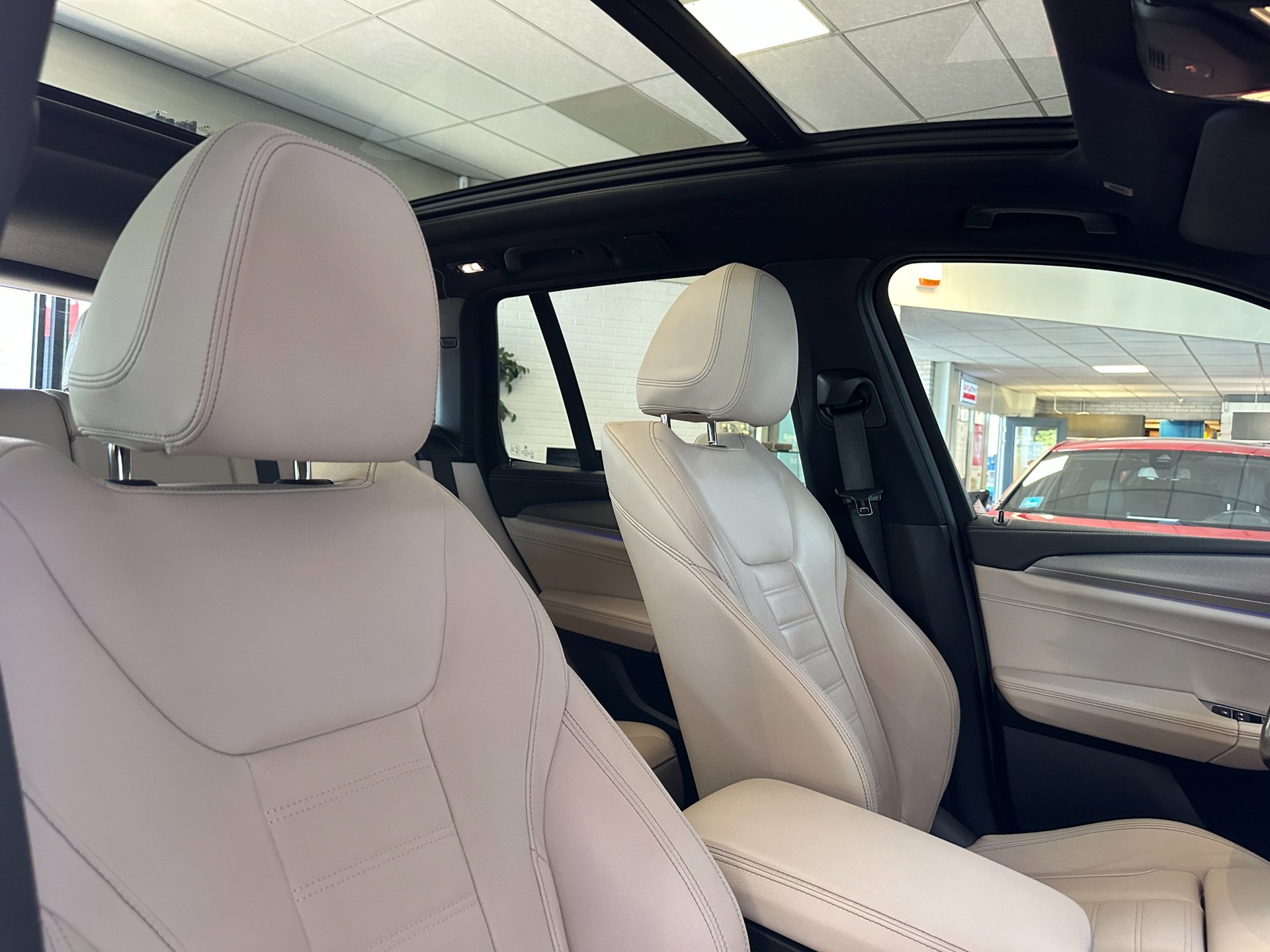 Foto van BMW X3 Xdrive20i