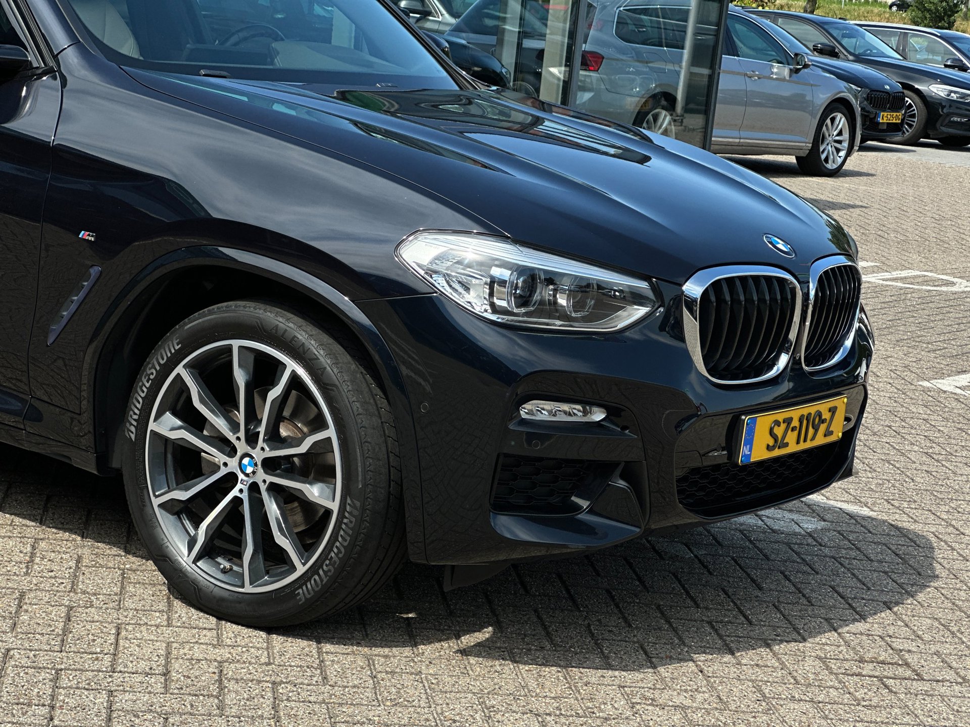 Foto van BMW X3 Xdrive20i