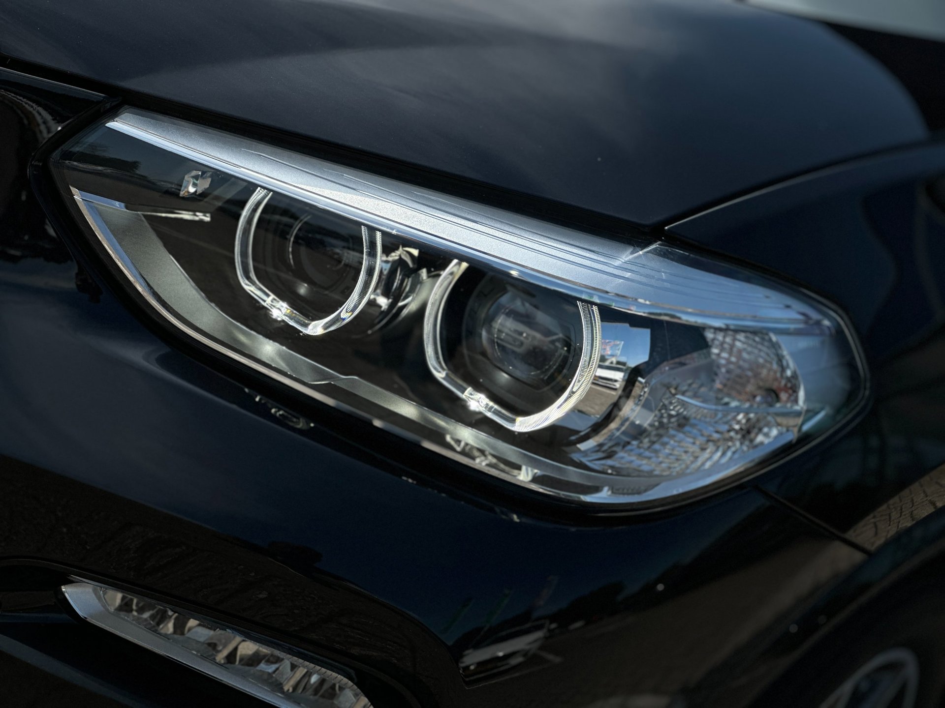 Foto van BMW X3 Xdrive20i