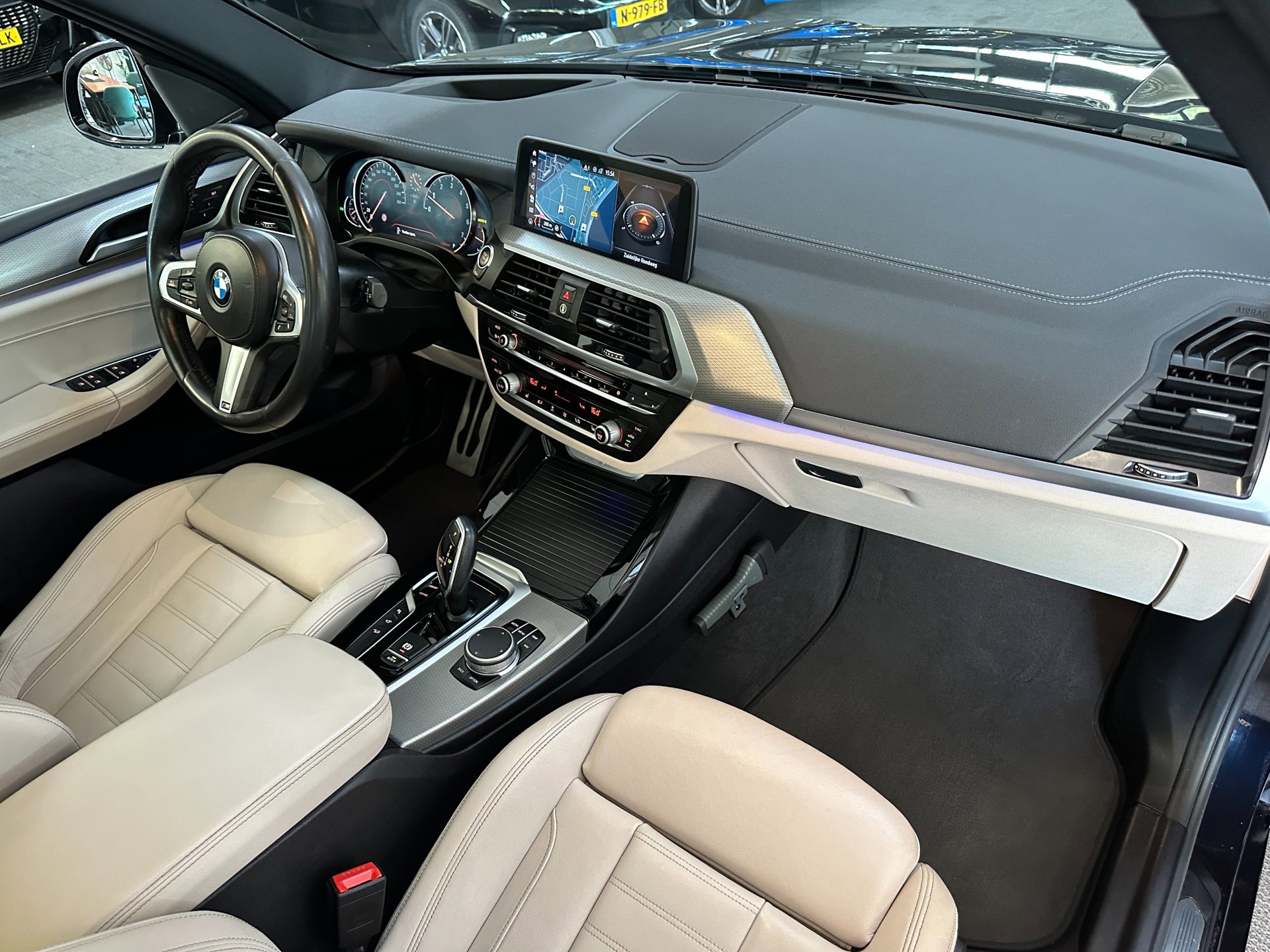 Foto van BMW X3 Xdrive20i