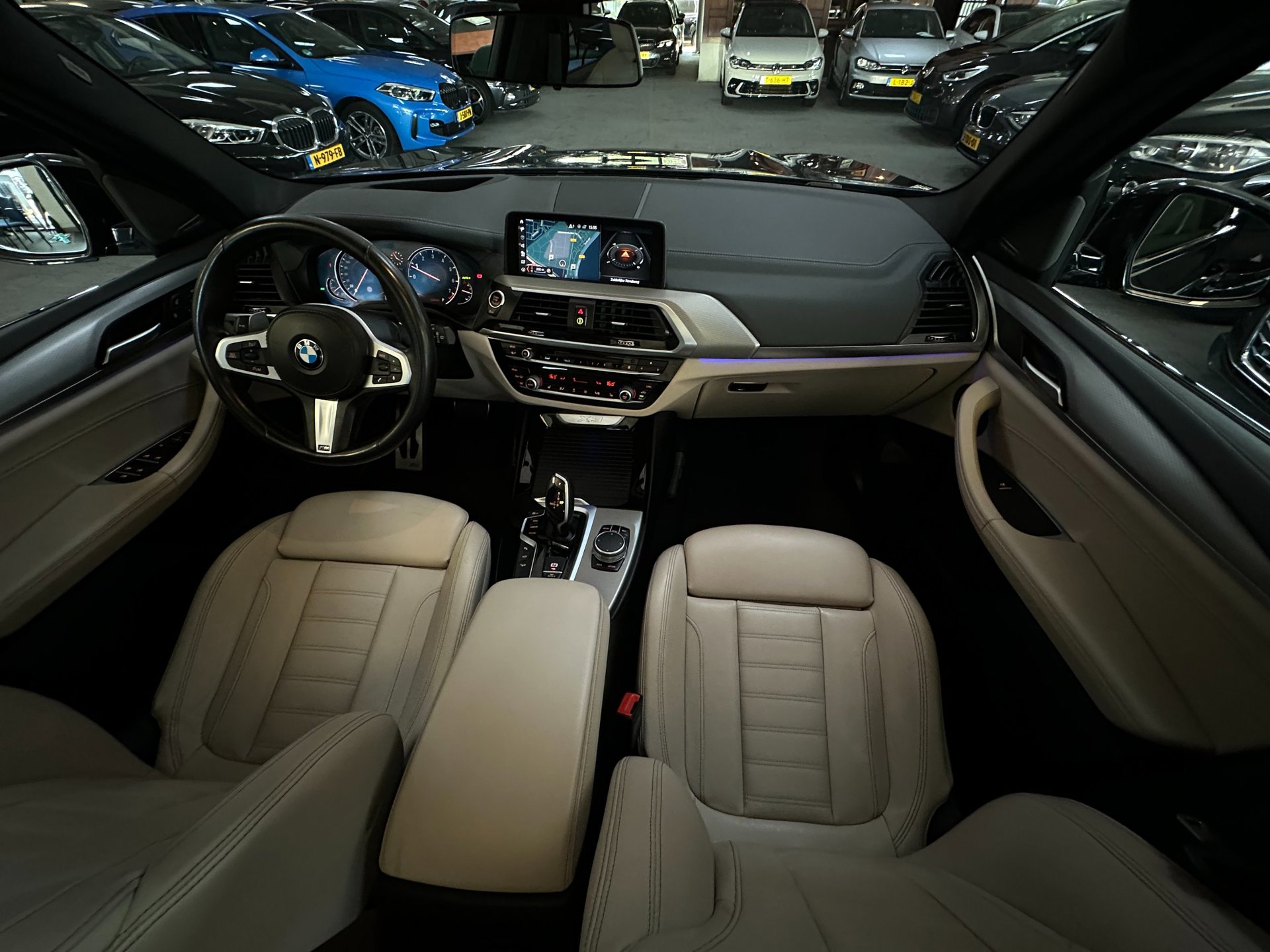 Foto van BMW X3 Xdrive20i