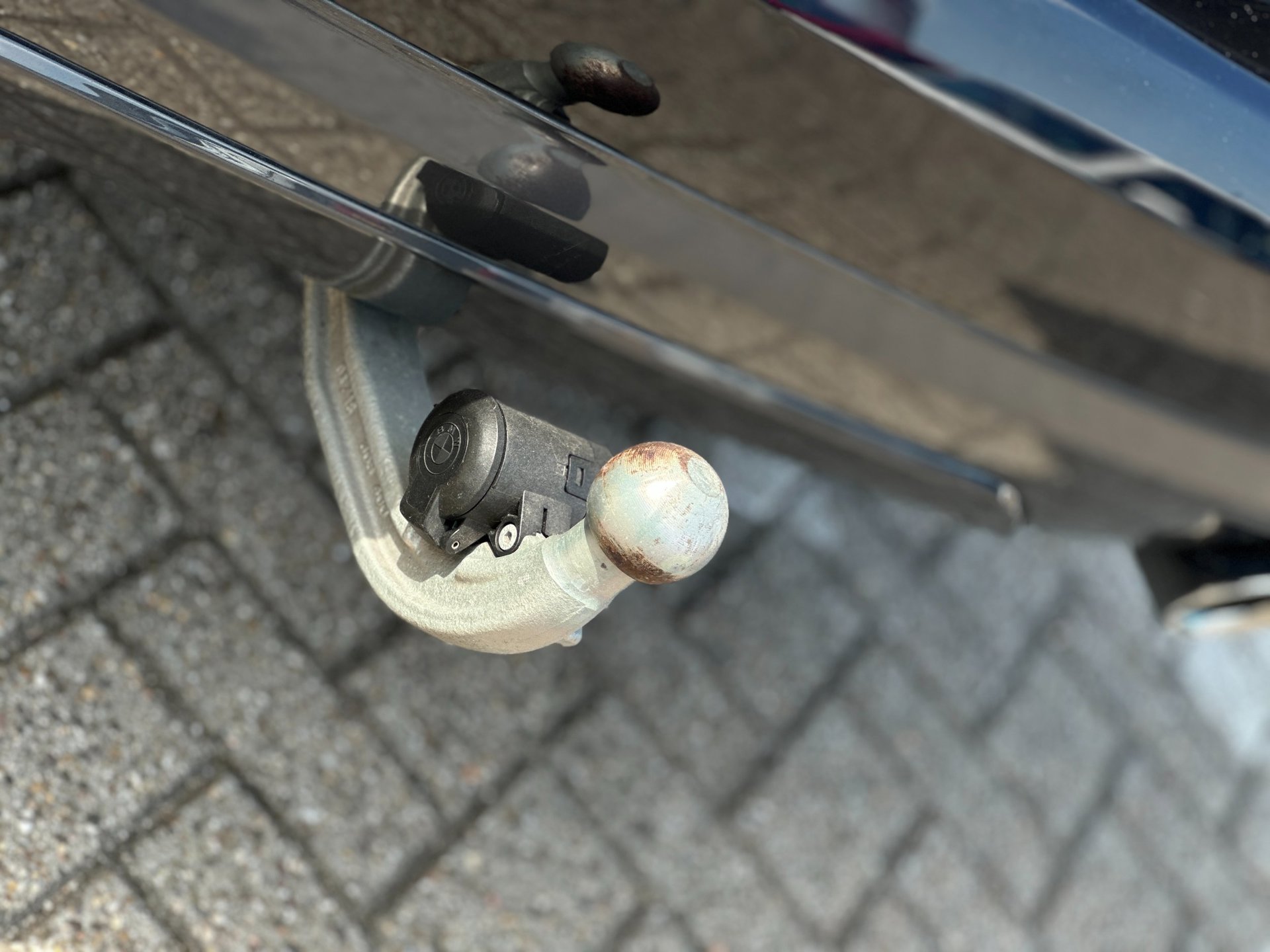 Foto van BMW X3 Xdrive20i