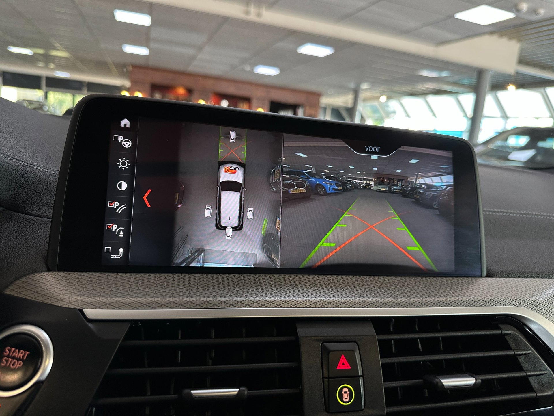 Foto van BMW X3 Xdrive20i