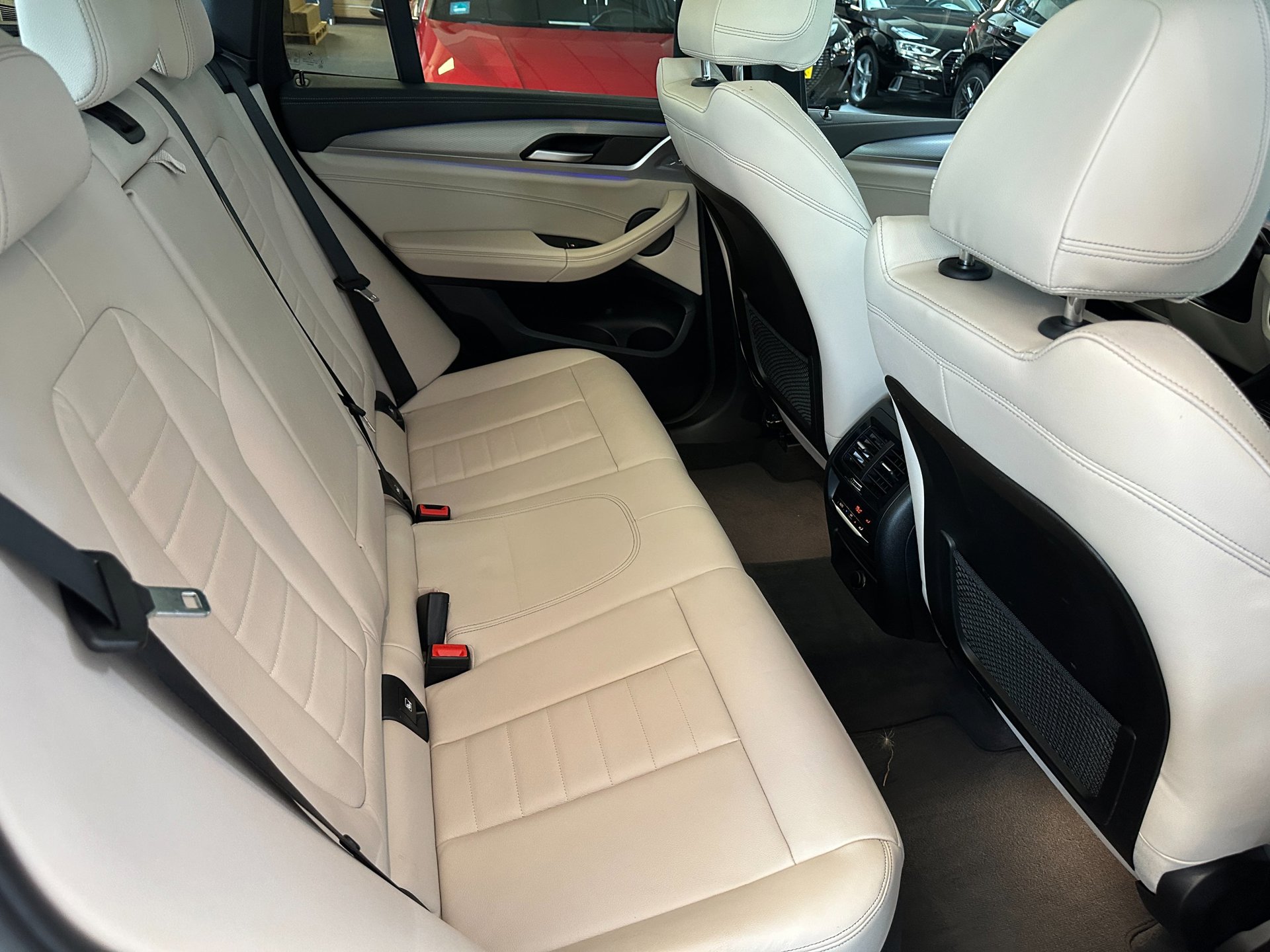 Foto van BMW X3 Xdrive20i