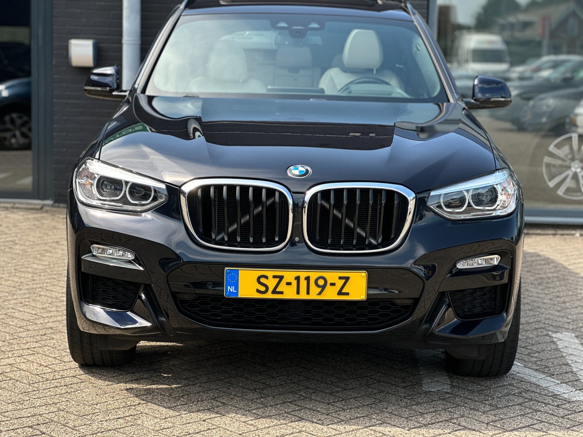 Foto van BMW X3 Xdrive20i