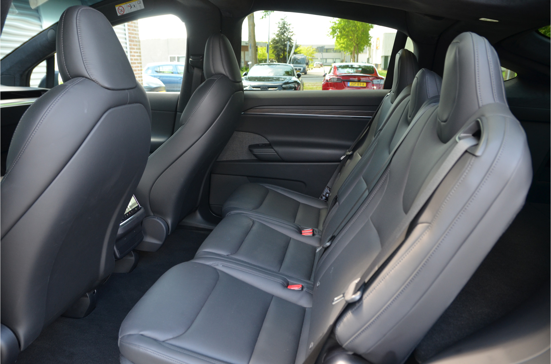Foto van Tesla Model X