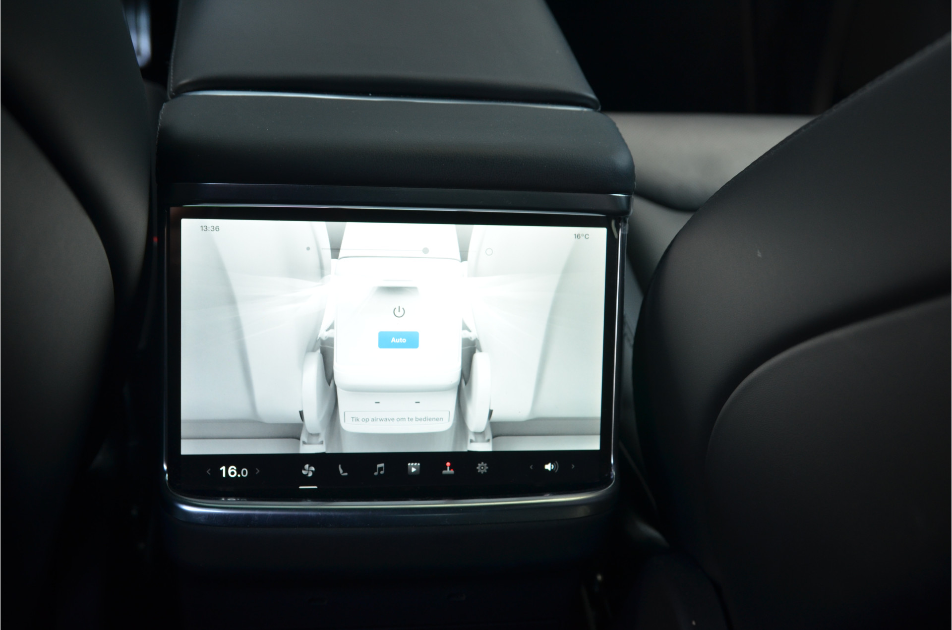 Foto van Tesla Model X