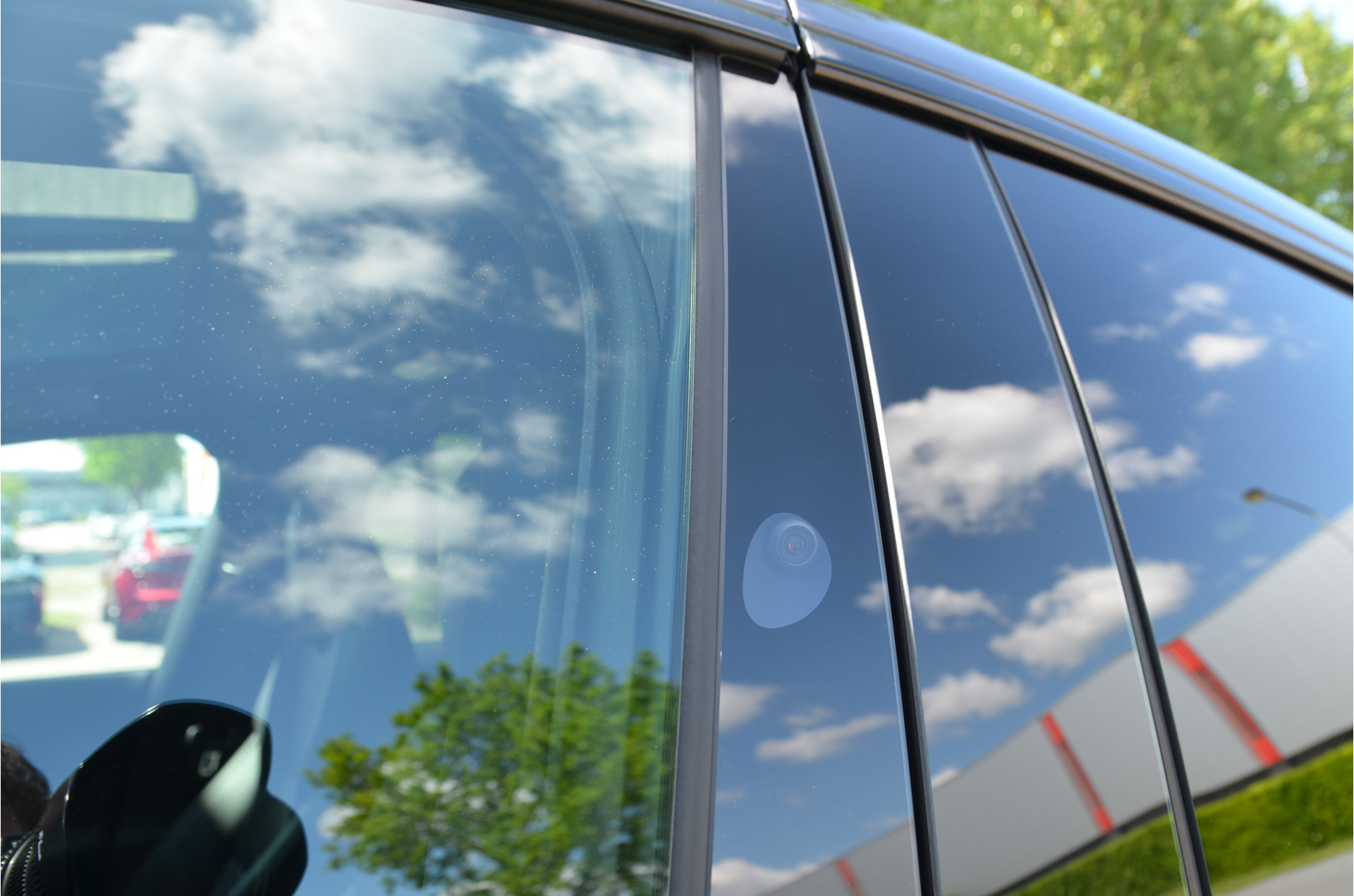 Foto van Tesla Model X