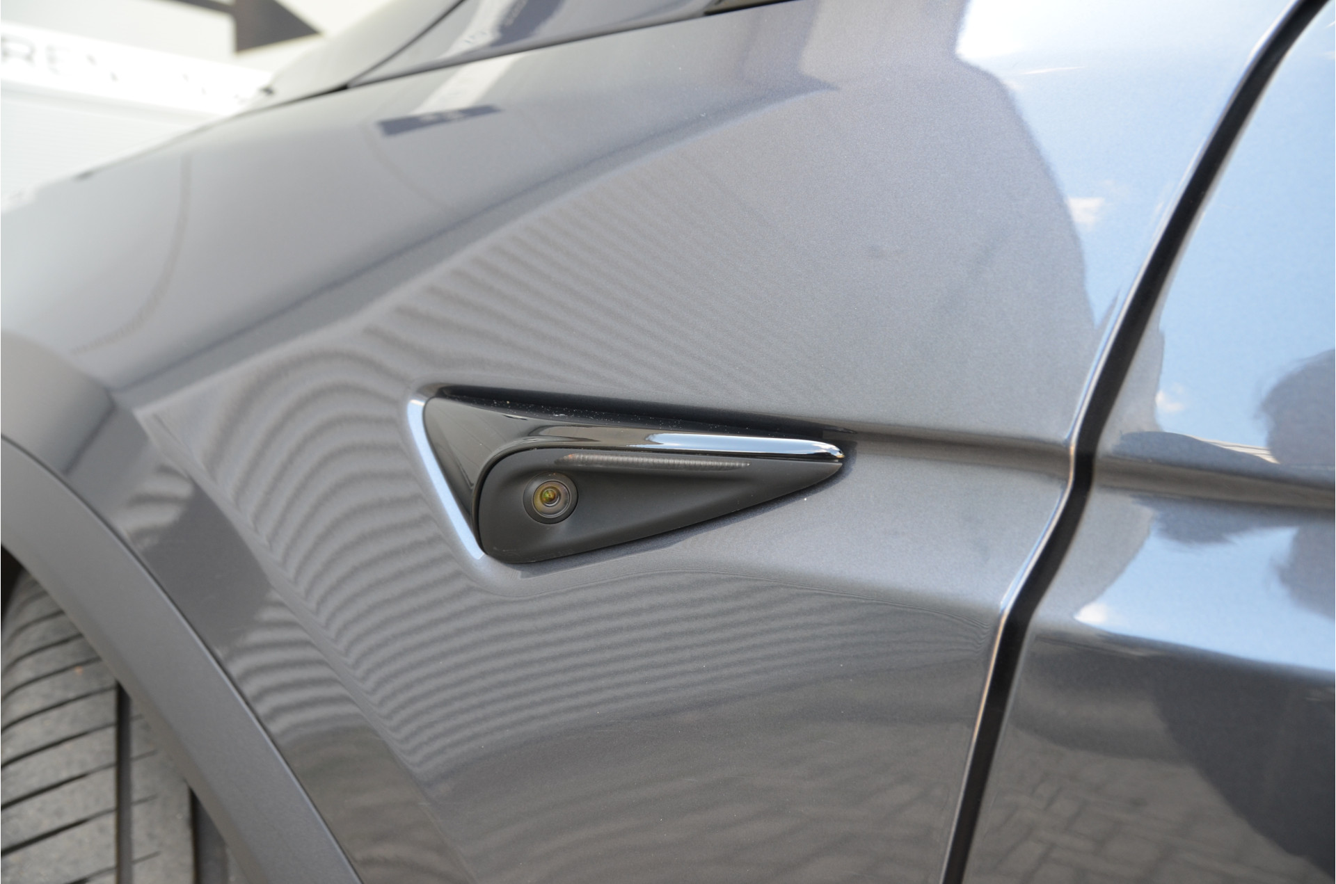 Foto van Tesla Model X