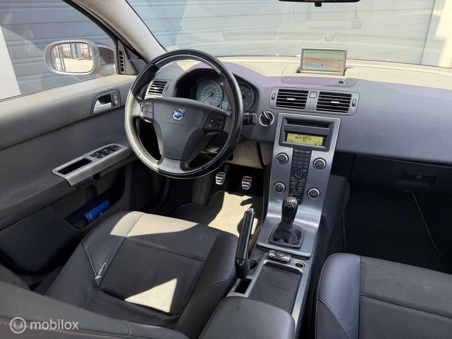 Foto van Volvo S40