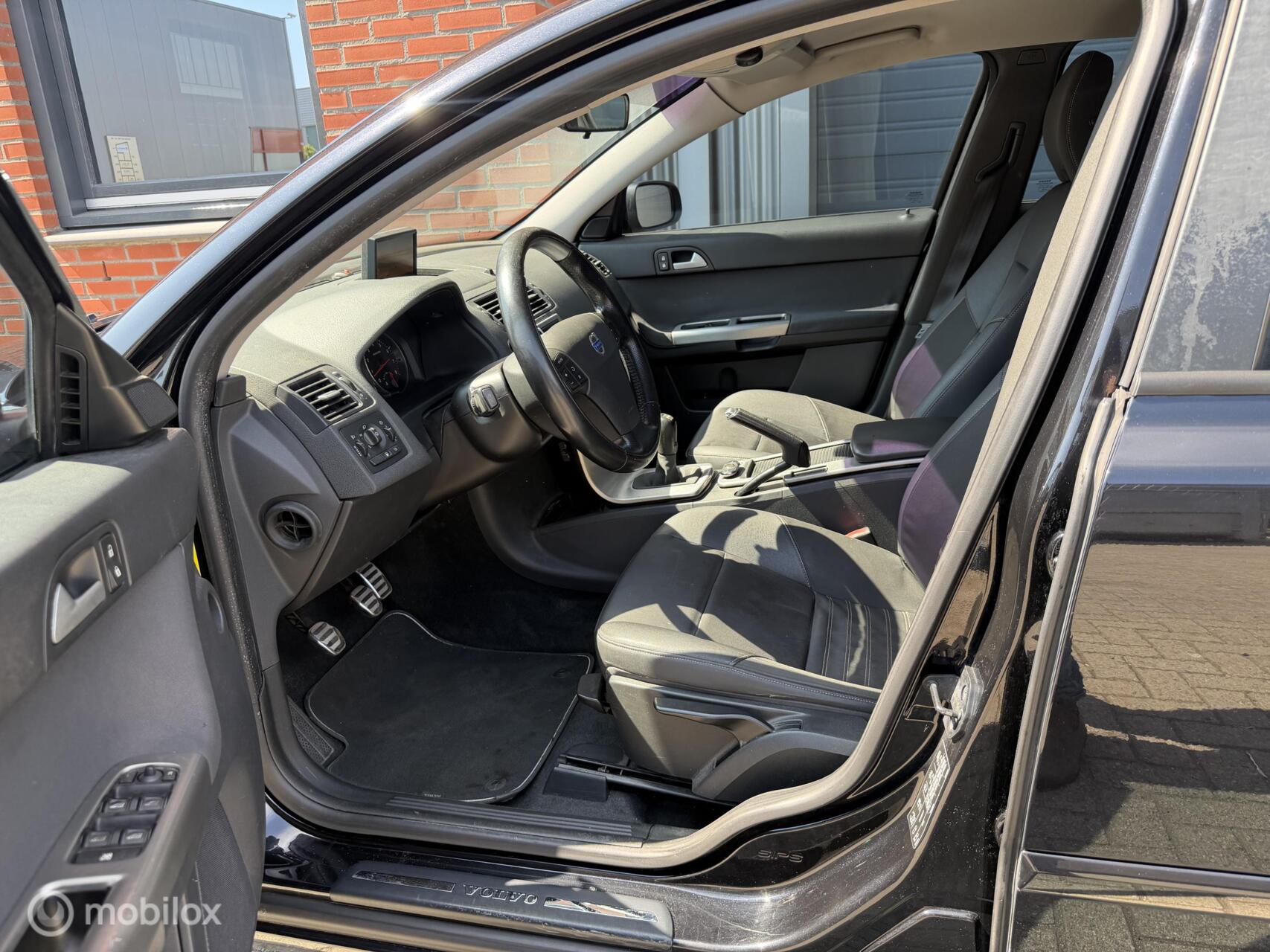 Foto van Volvo S40