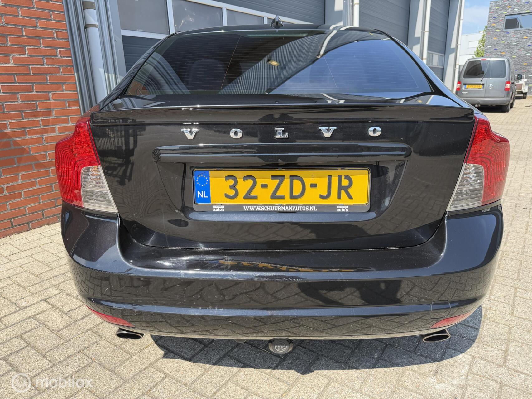 Foto van Volvo S40