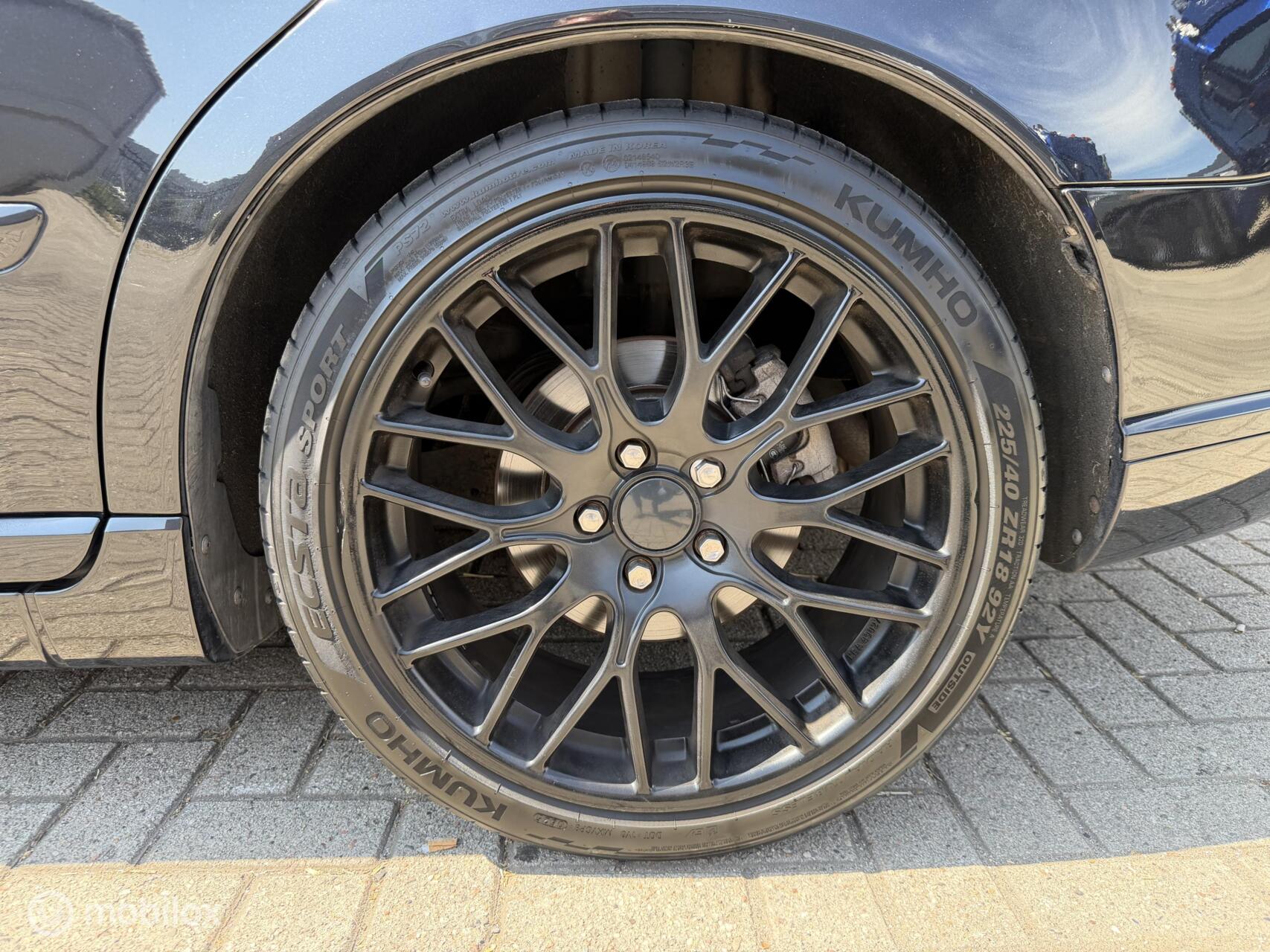 Foto van Volvo S40