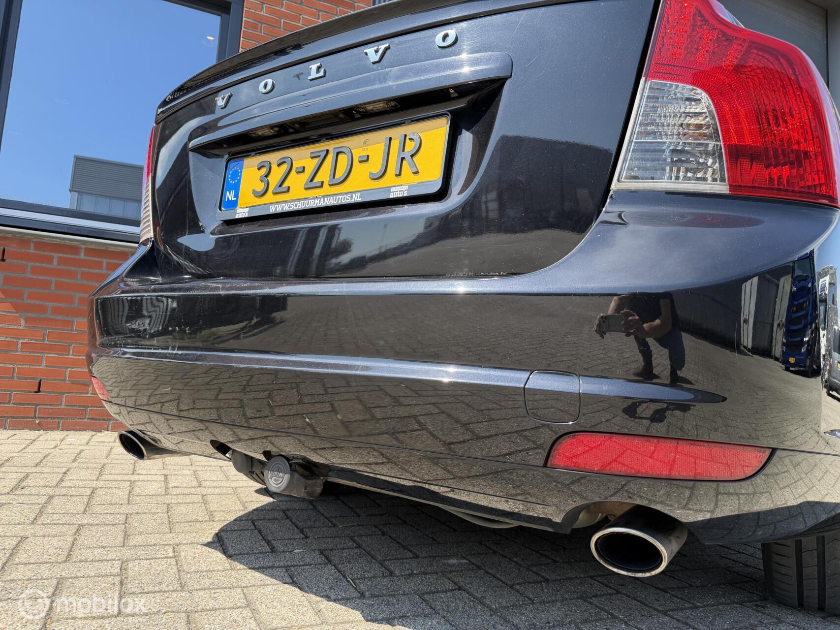 Foto van Volvo S40