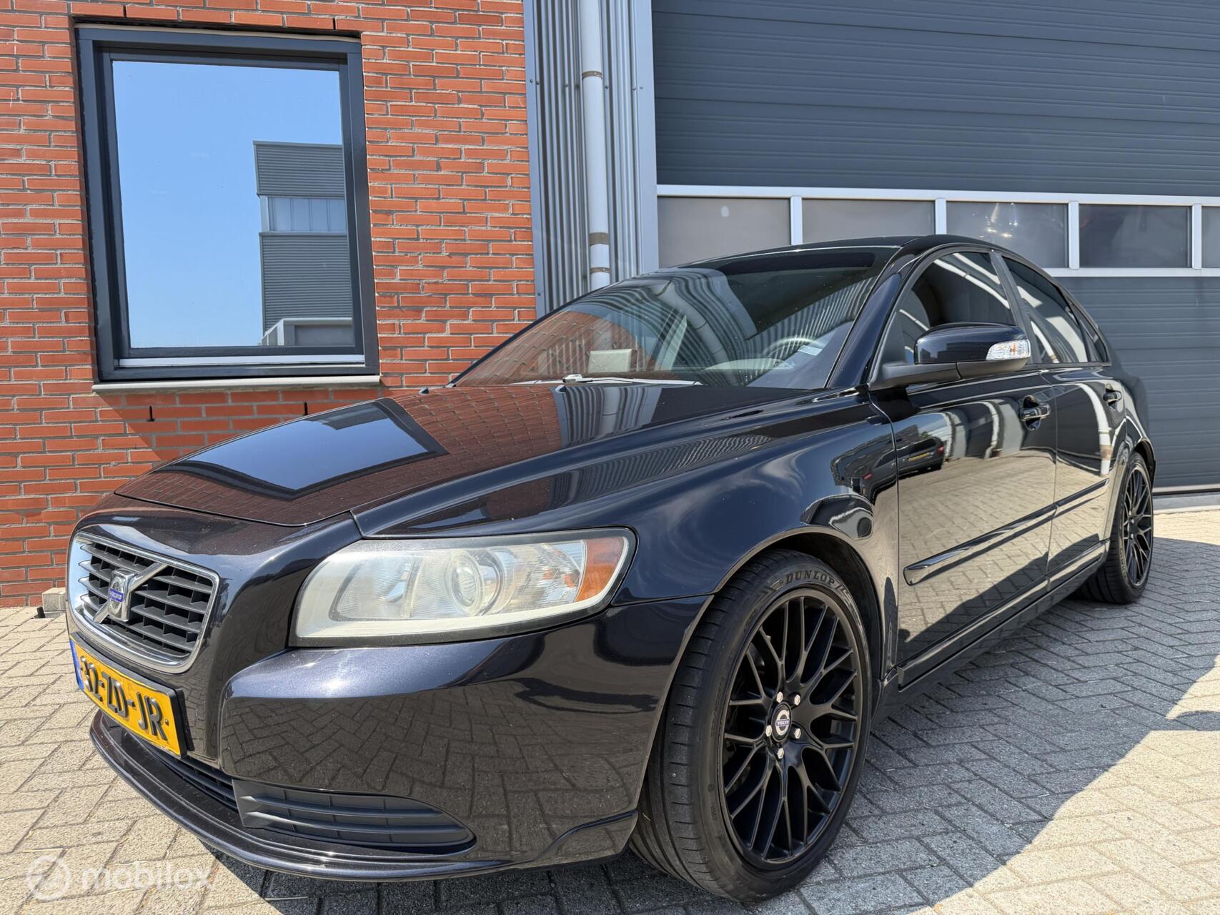 Foto van Volvo S40