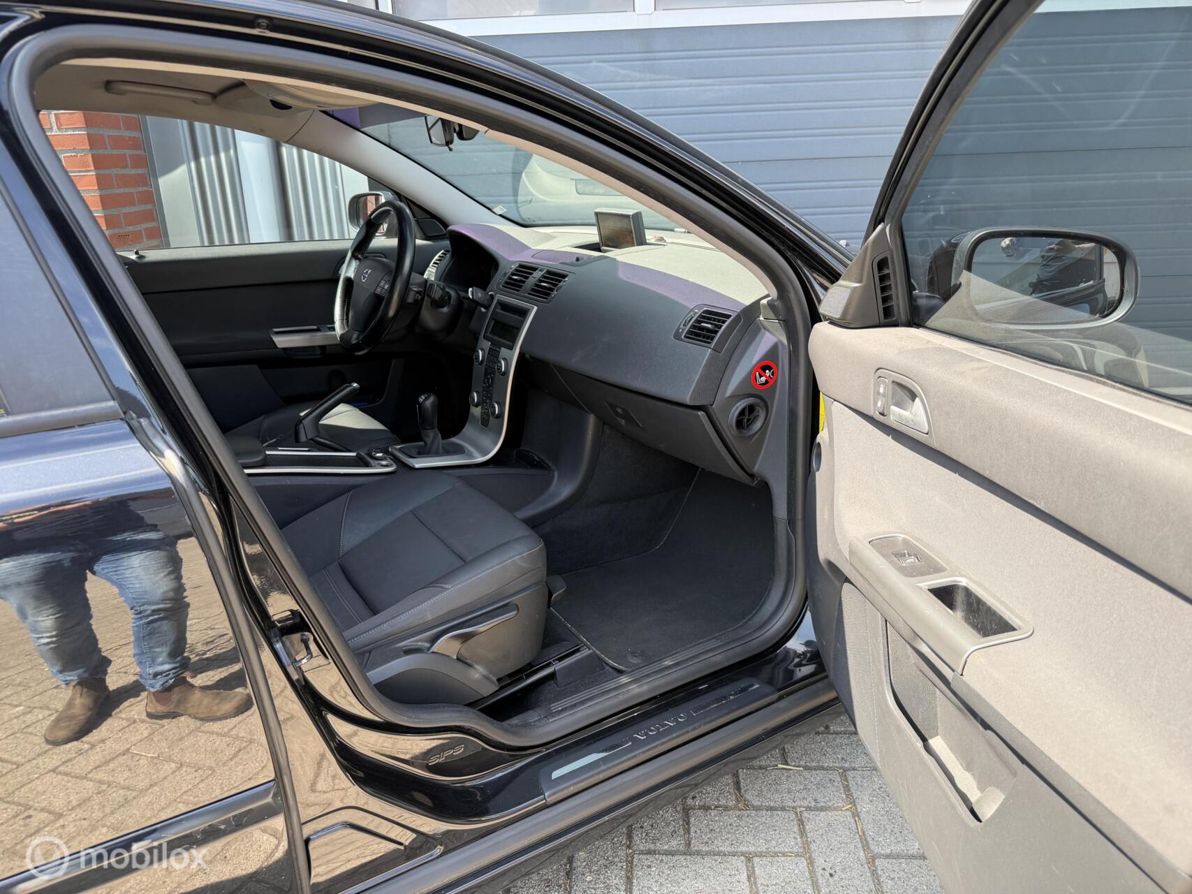 Foto van Volvo S40