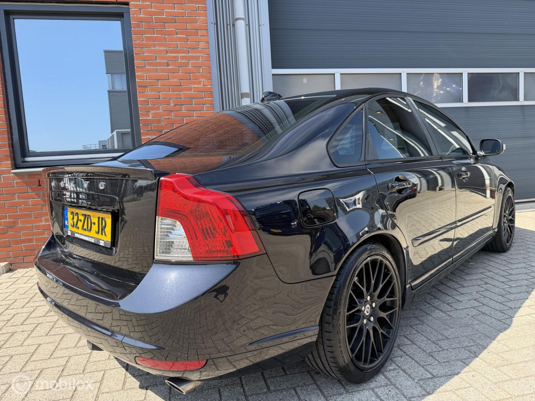 Foto van Volvo S40