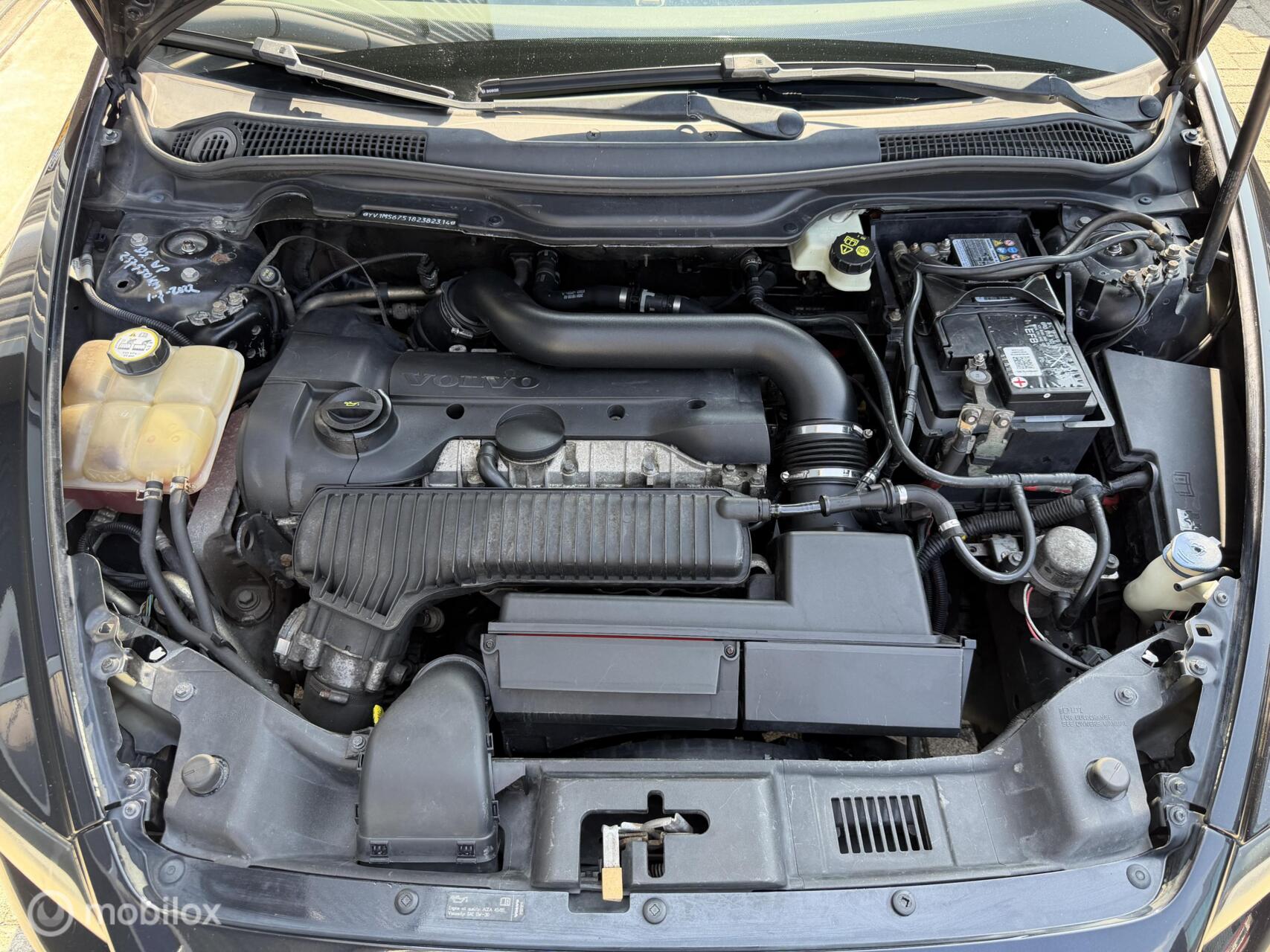 Foto van Volvo S40
