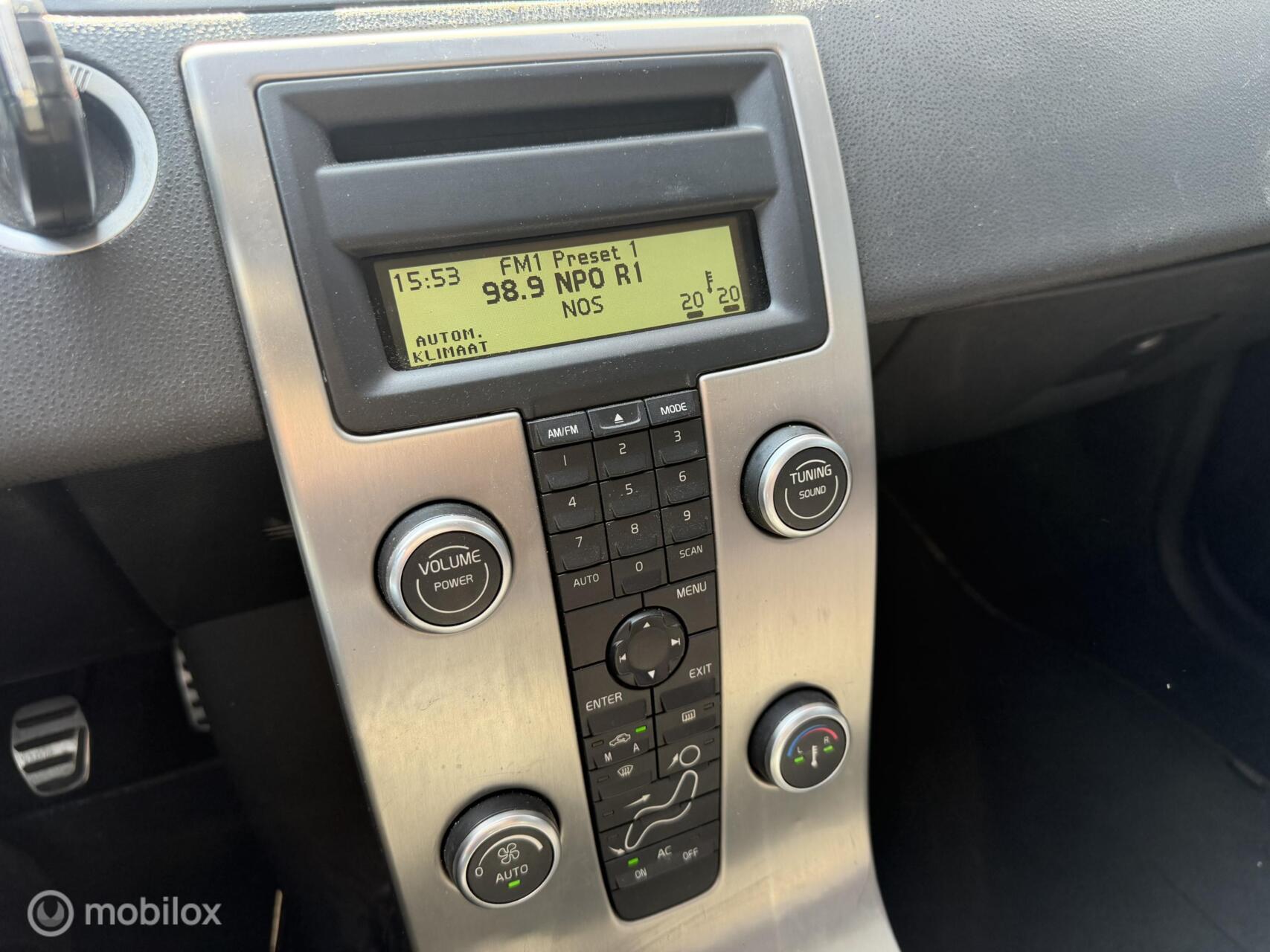 Foto van Volvo S40