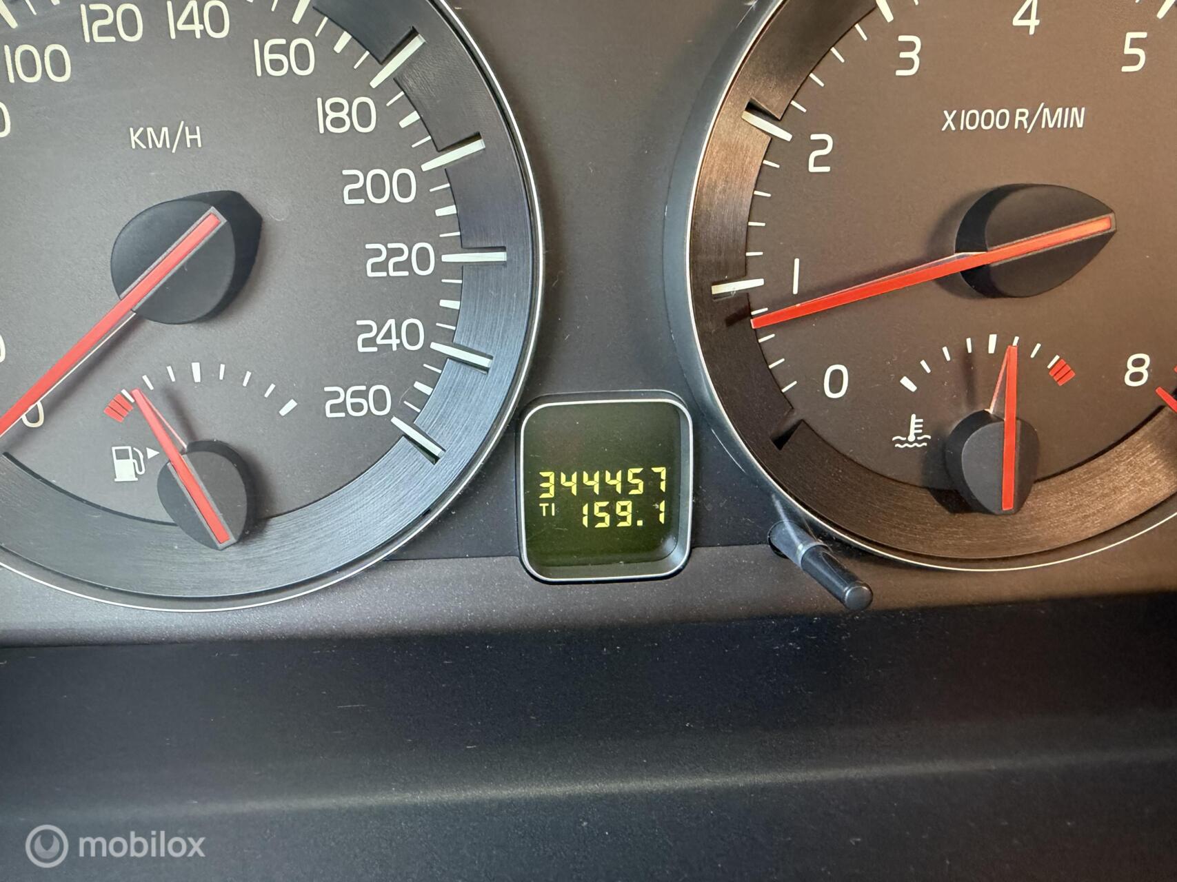 Foto van Volvo S40