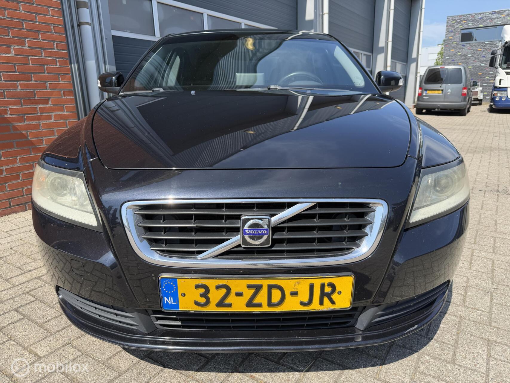Foto van Volvo S40