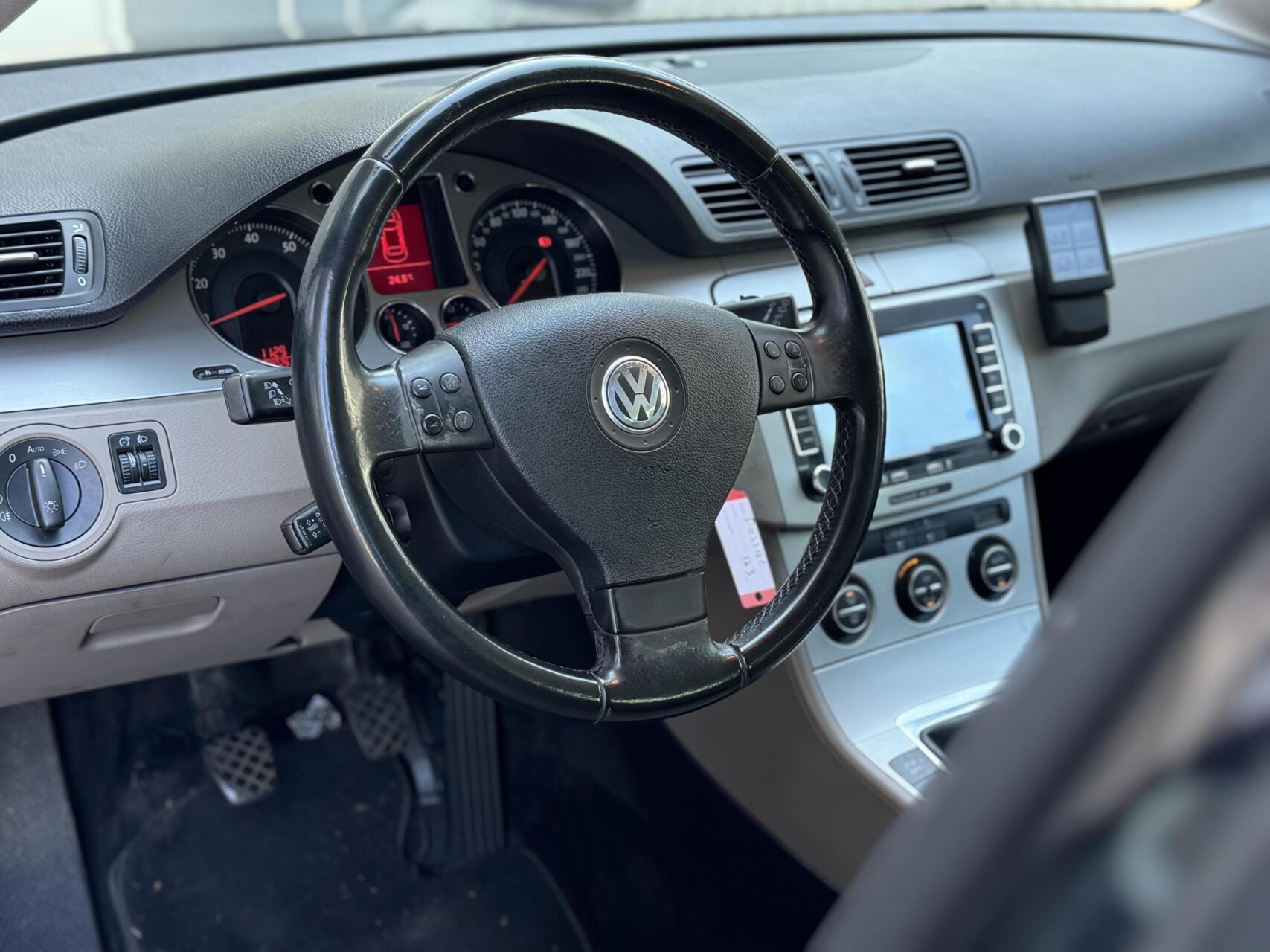 Foto van Volkswagen Passat
