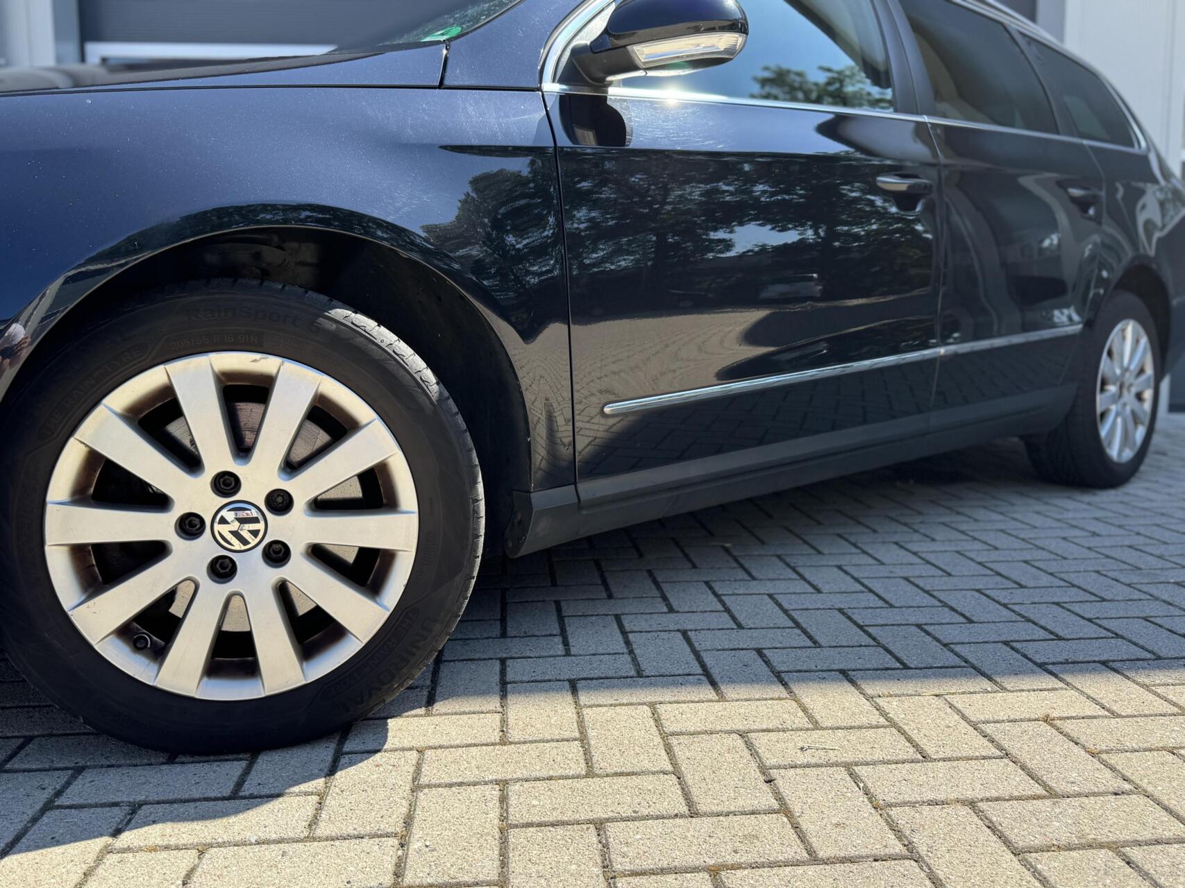 Foto van Volkswagen Passat