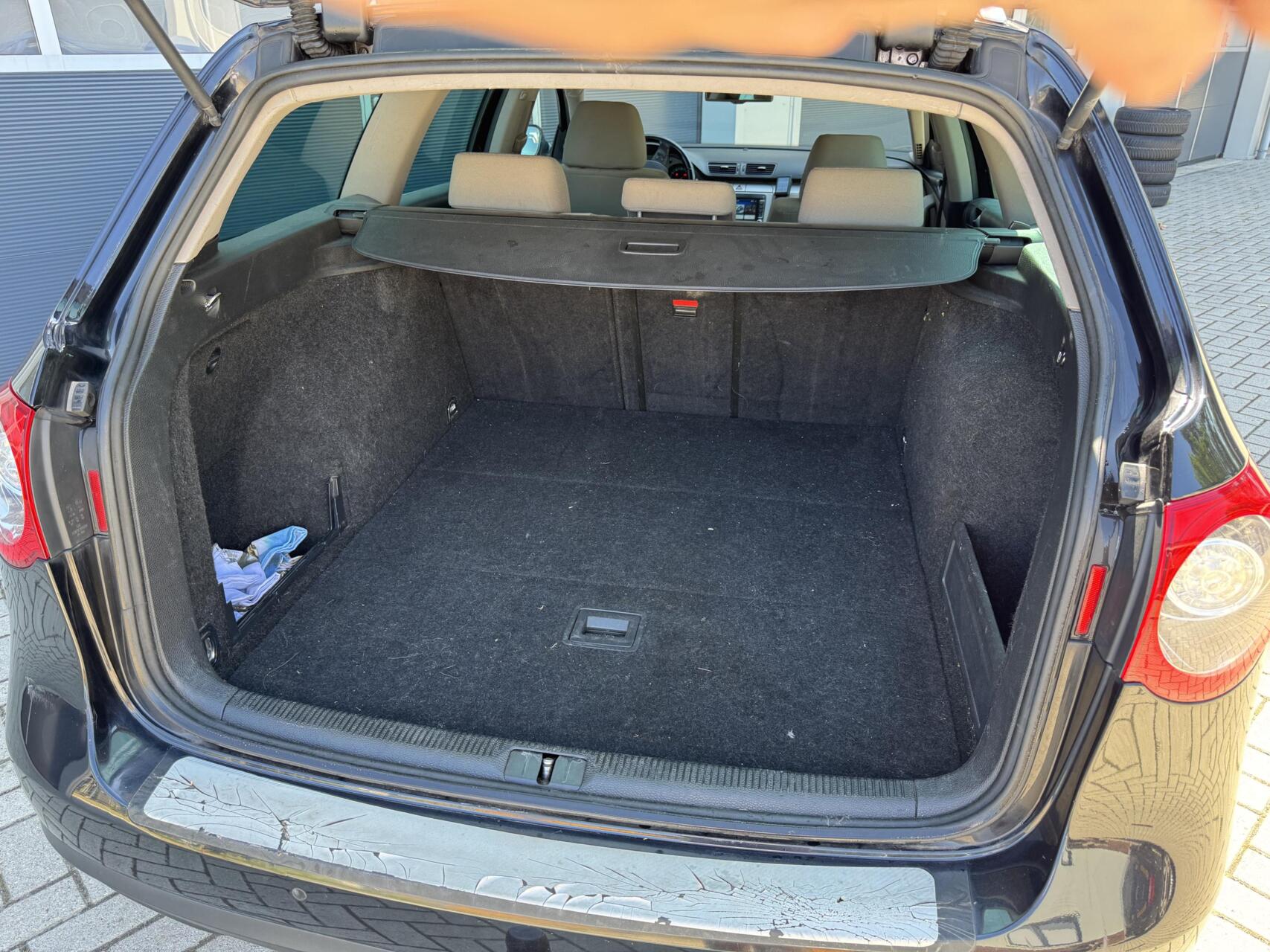 Foto van Volkswagen Passat